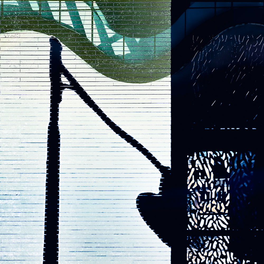 Urban radiography #6