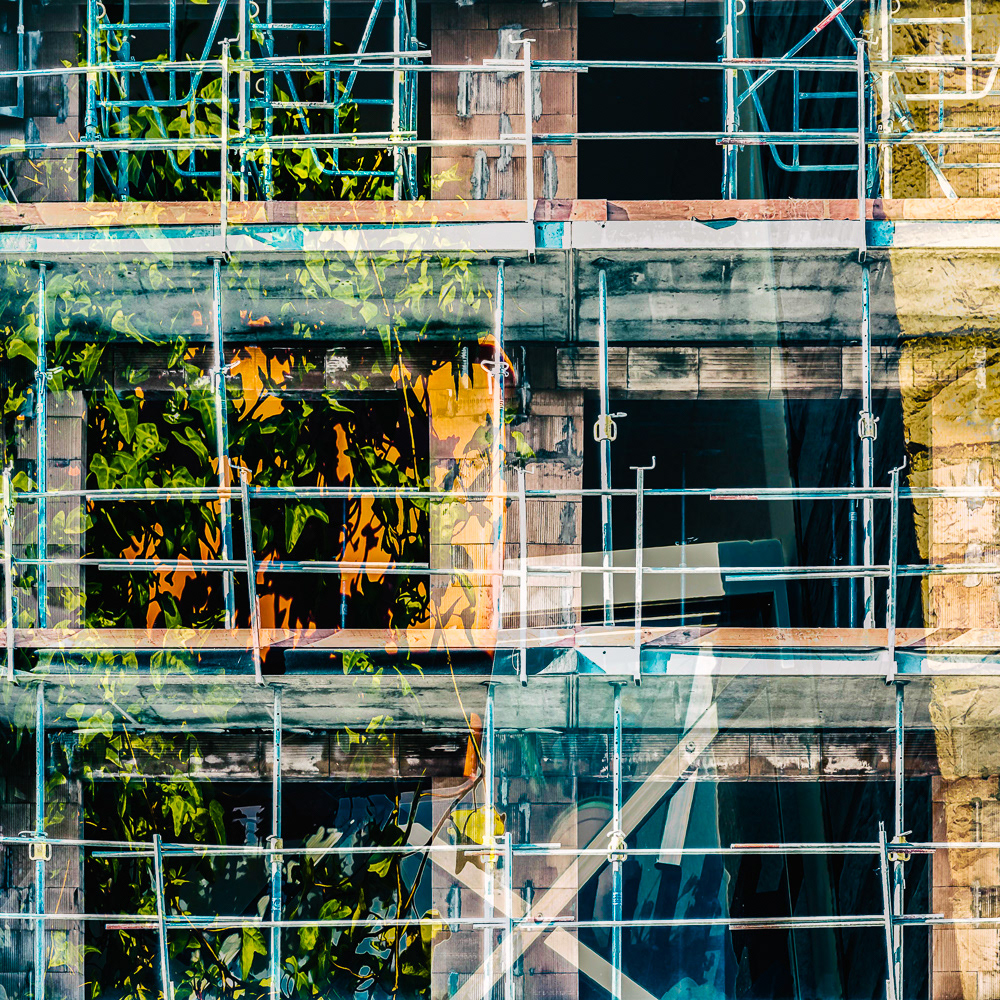 Urban radiography #3