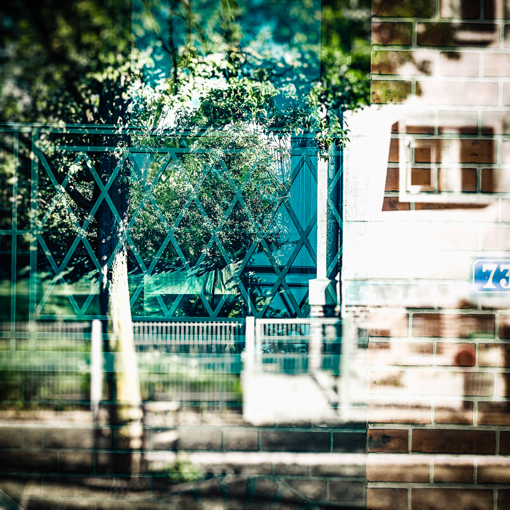 Urban radiography #2