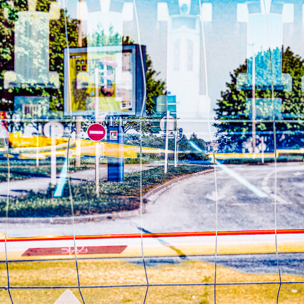 Urban radiography #7