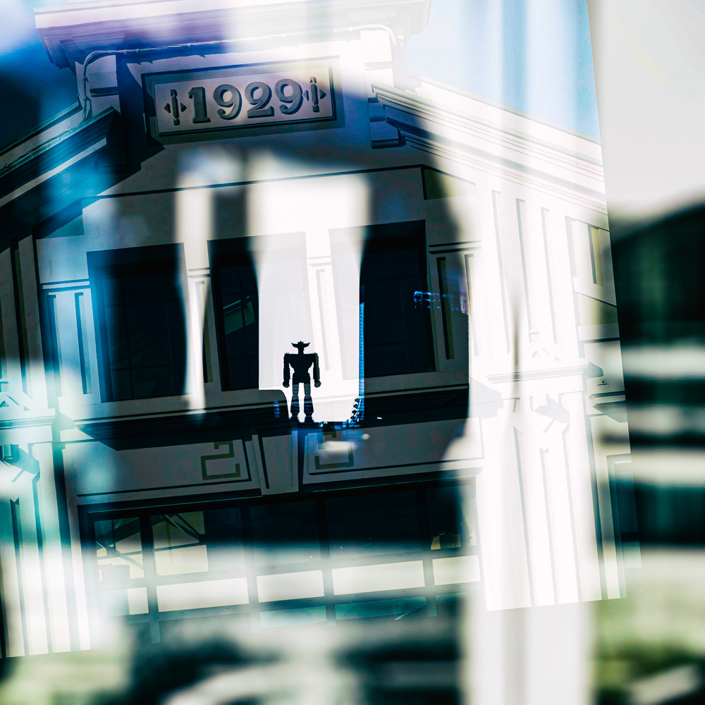 Urban radiography #1