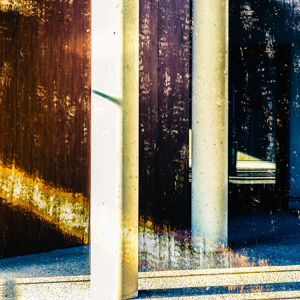 Urban radiography #4