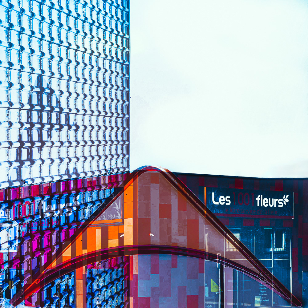 Urban radiography #5