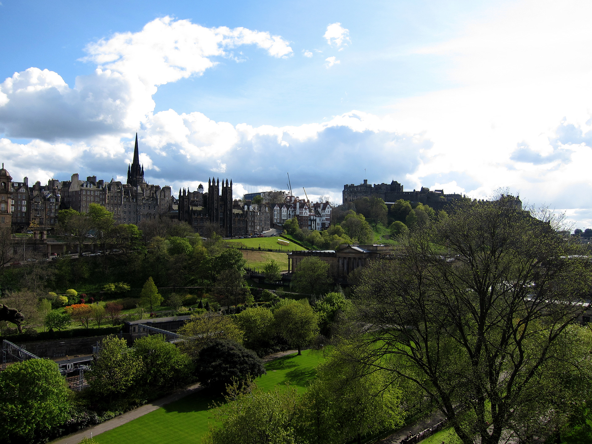 JiJungmin, Photography, Edinburgh, 2012.
