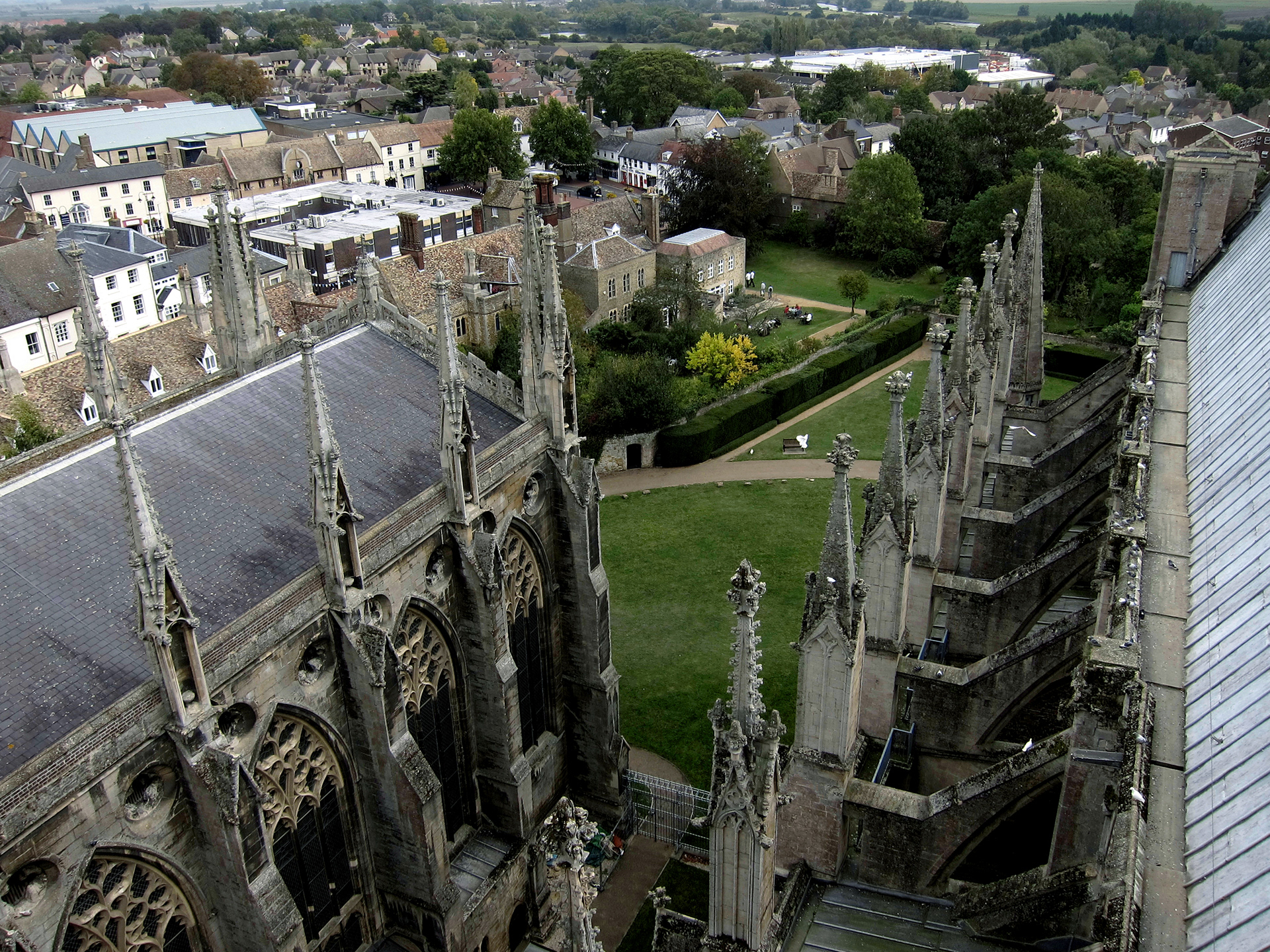 JiJungmin, Ely Cathedral, Photography, Ely, 2011.