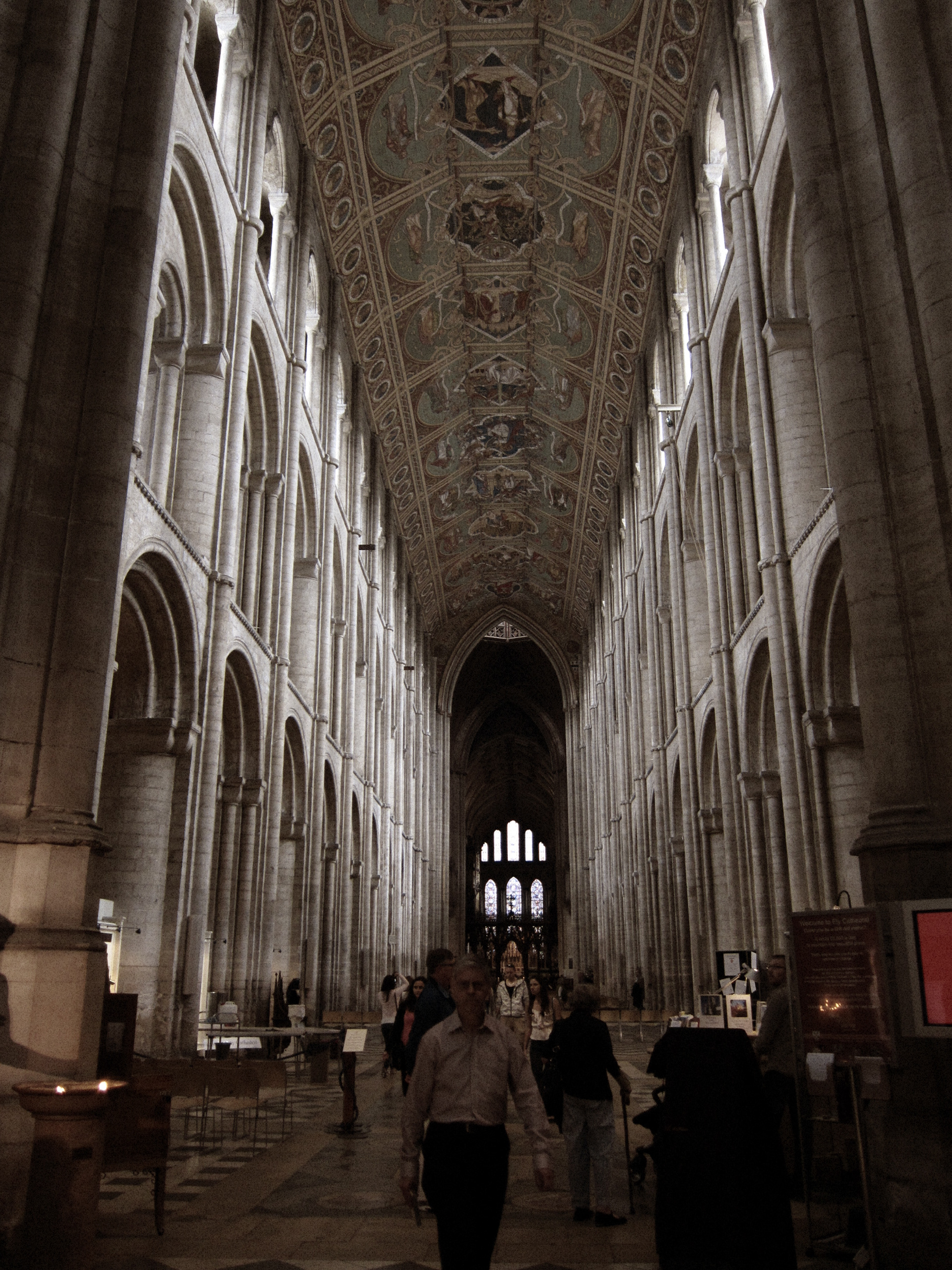 JiJungmin, Ely Cathedral, Photography, Ely, 2011.