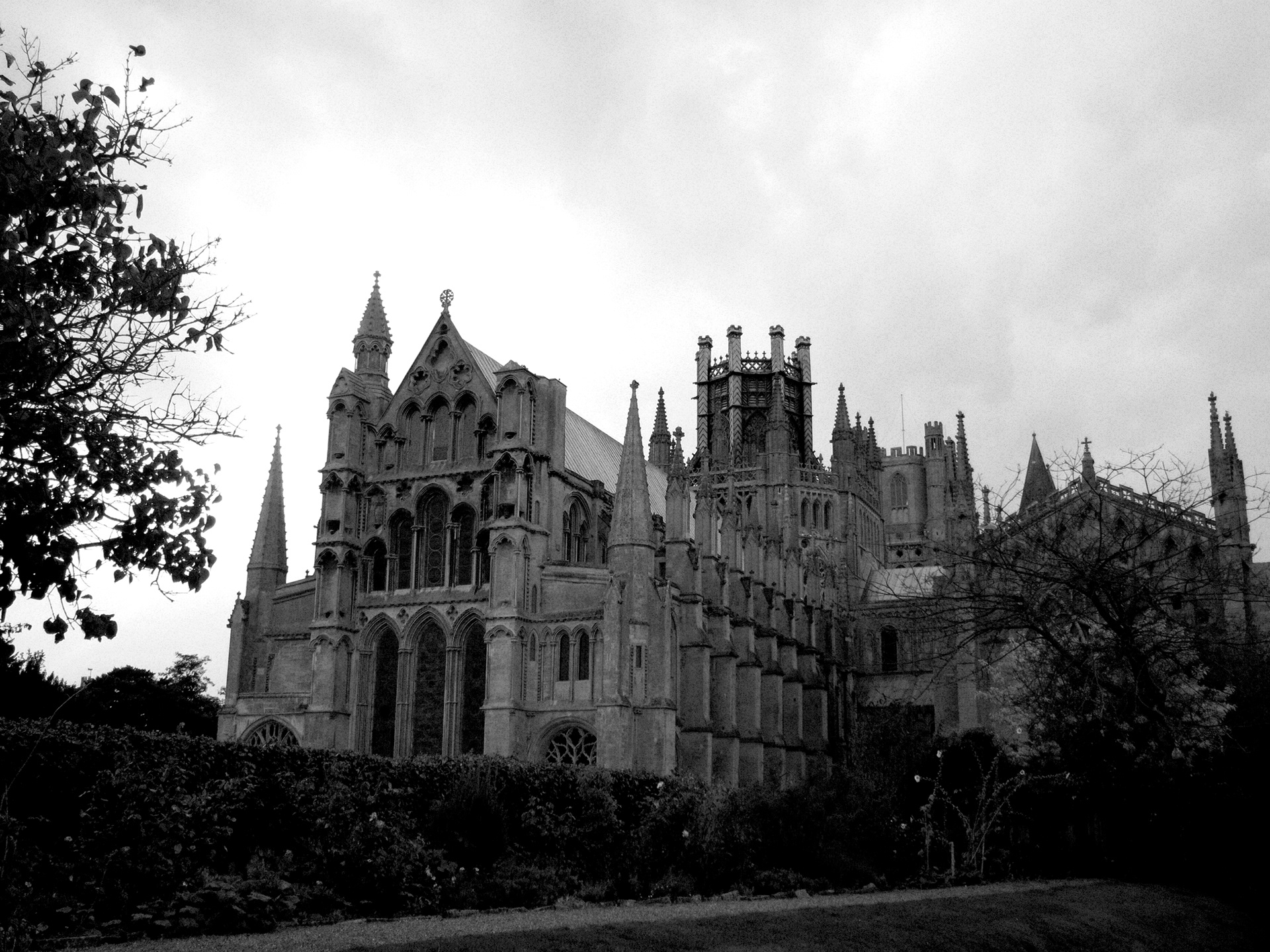 JiJungmin, Ely Cathedral, Photography, Ely, 2011.