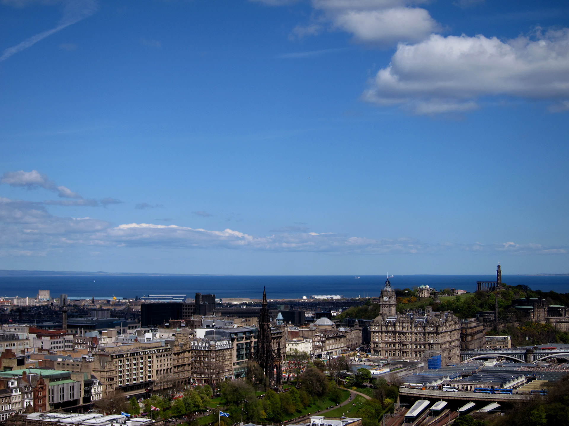 JiJungmin, Photography, Edinburgh, 2012.