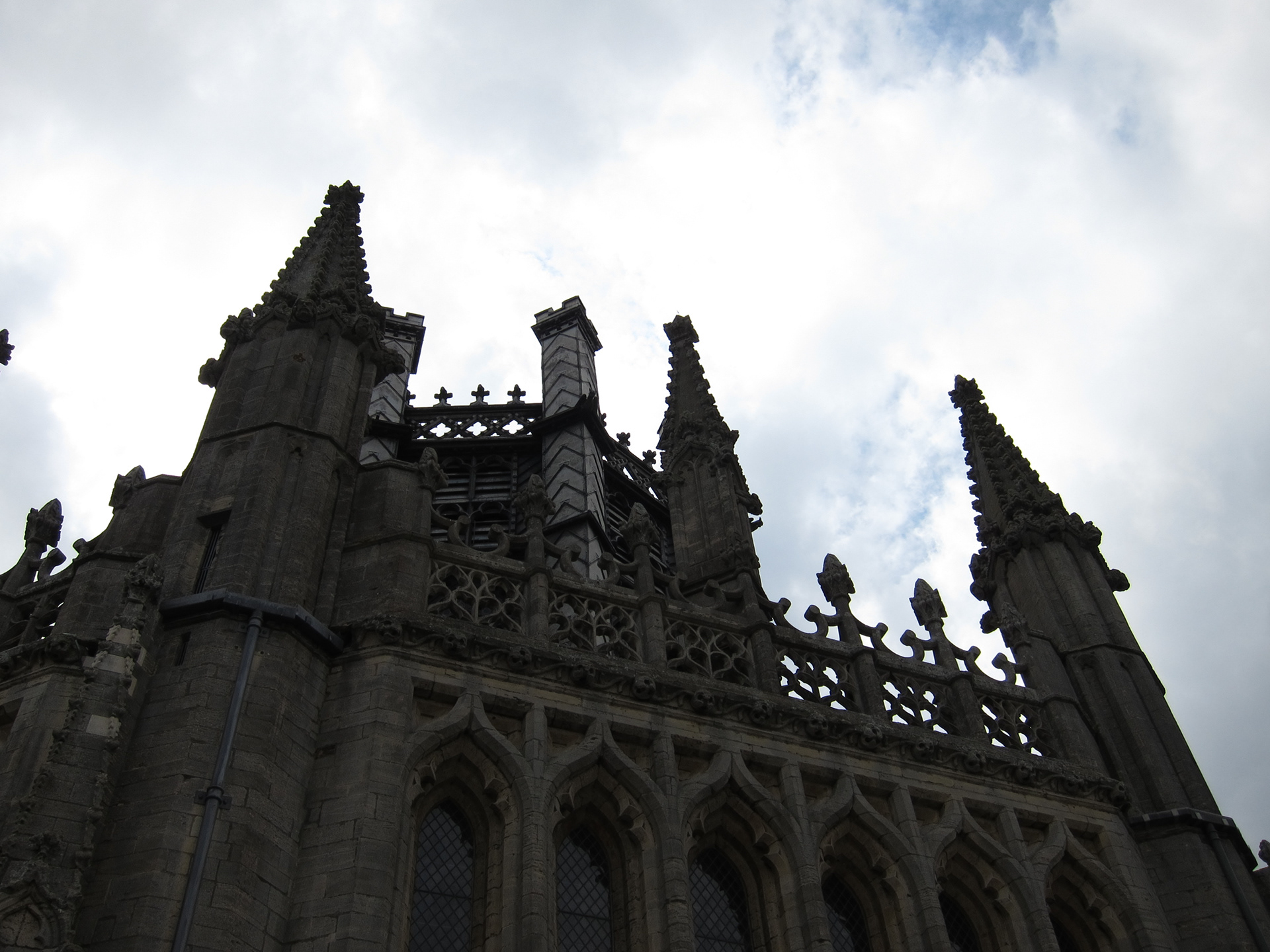 JiJungmin, Ely Cathedral, Photography, Ely, 2011.