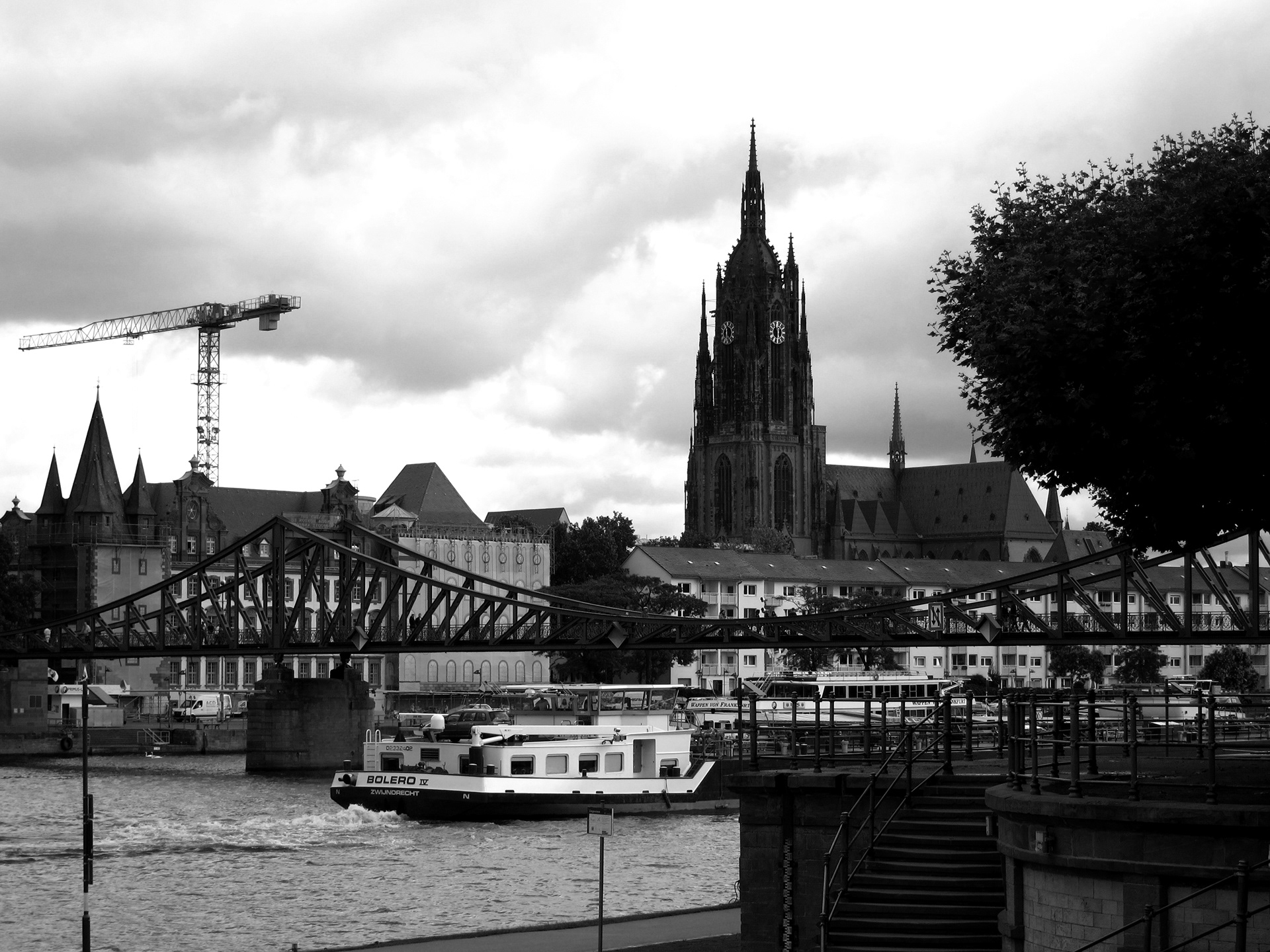 JiJungmin, Photography, Frankfurt, 2011.