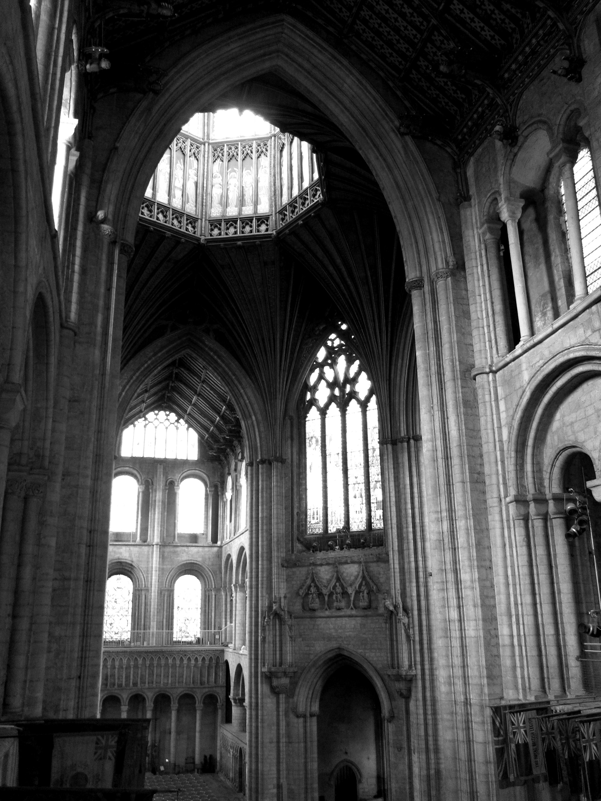 JiJungmin, Ely Cathedral, Photography, Ely, 2011.