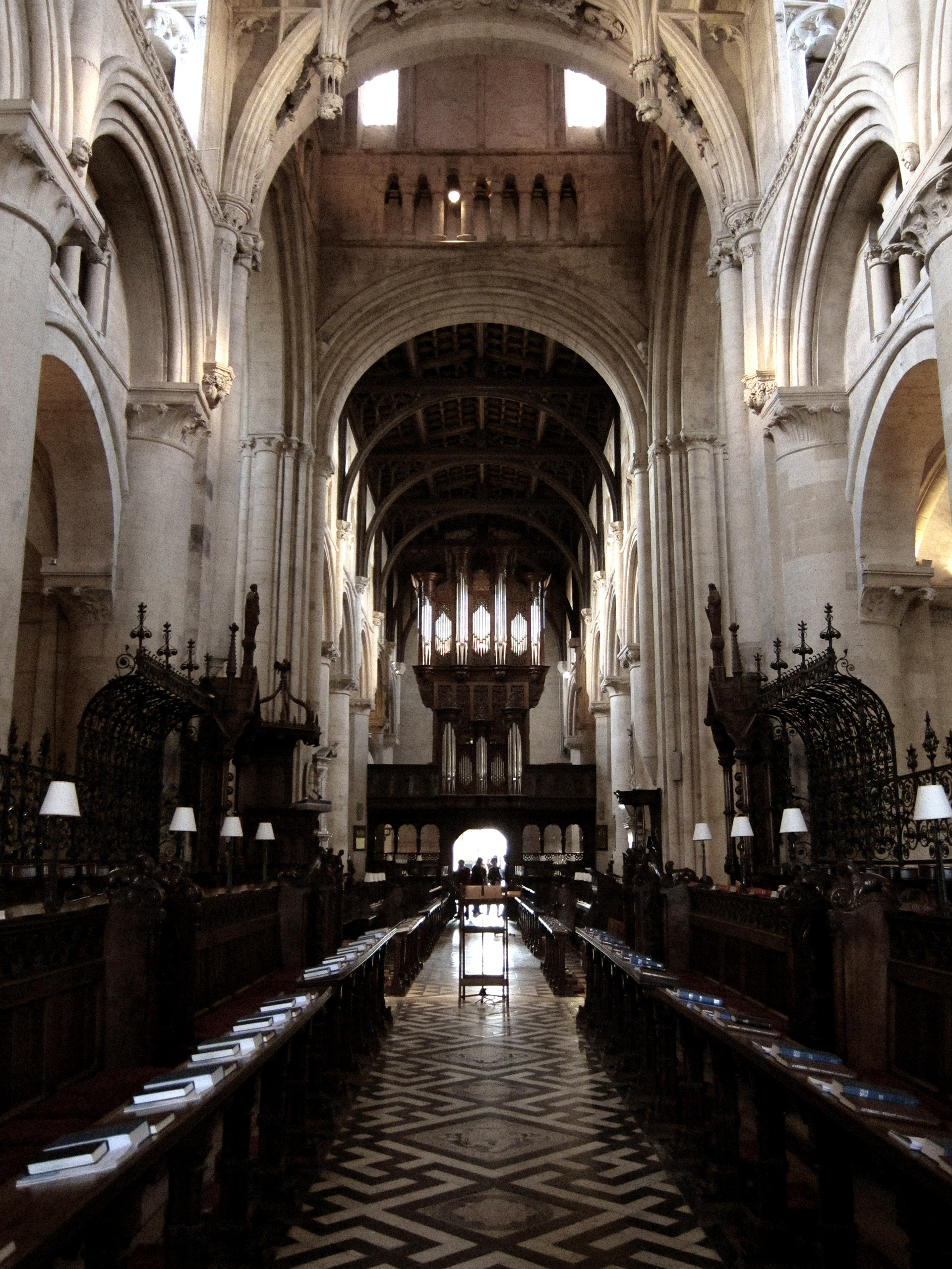 JiJungmin, Photography, Oxford, 2012.