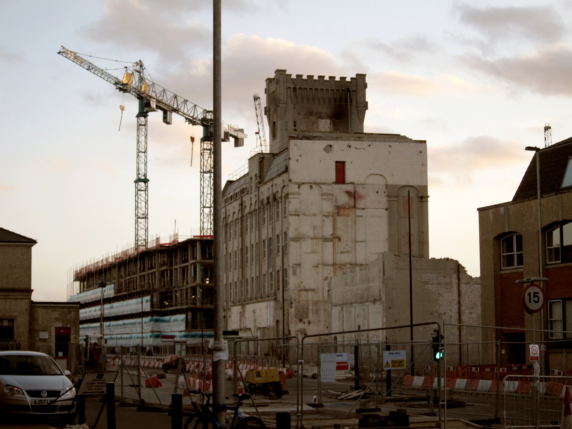 JiJungmin, Photography, Cambridge, 2011.