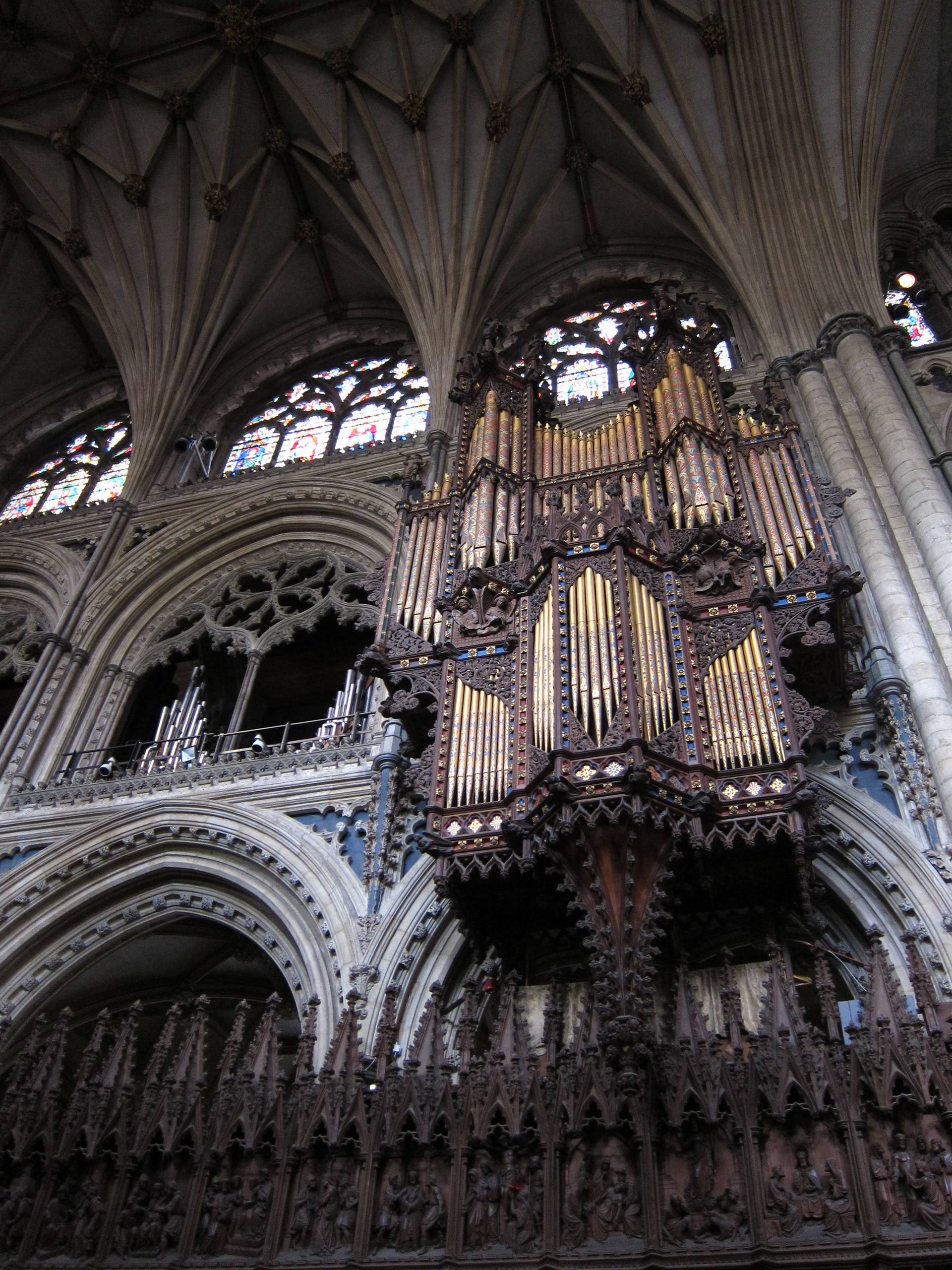 JiJungmin, Ely Cathedral, Photography, Ely, 2011.