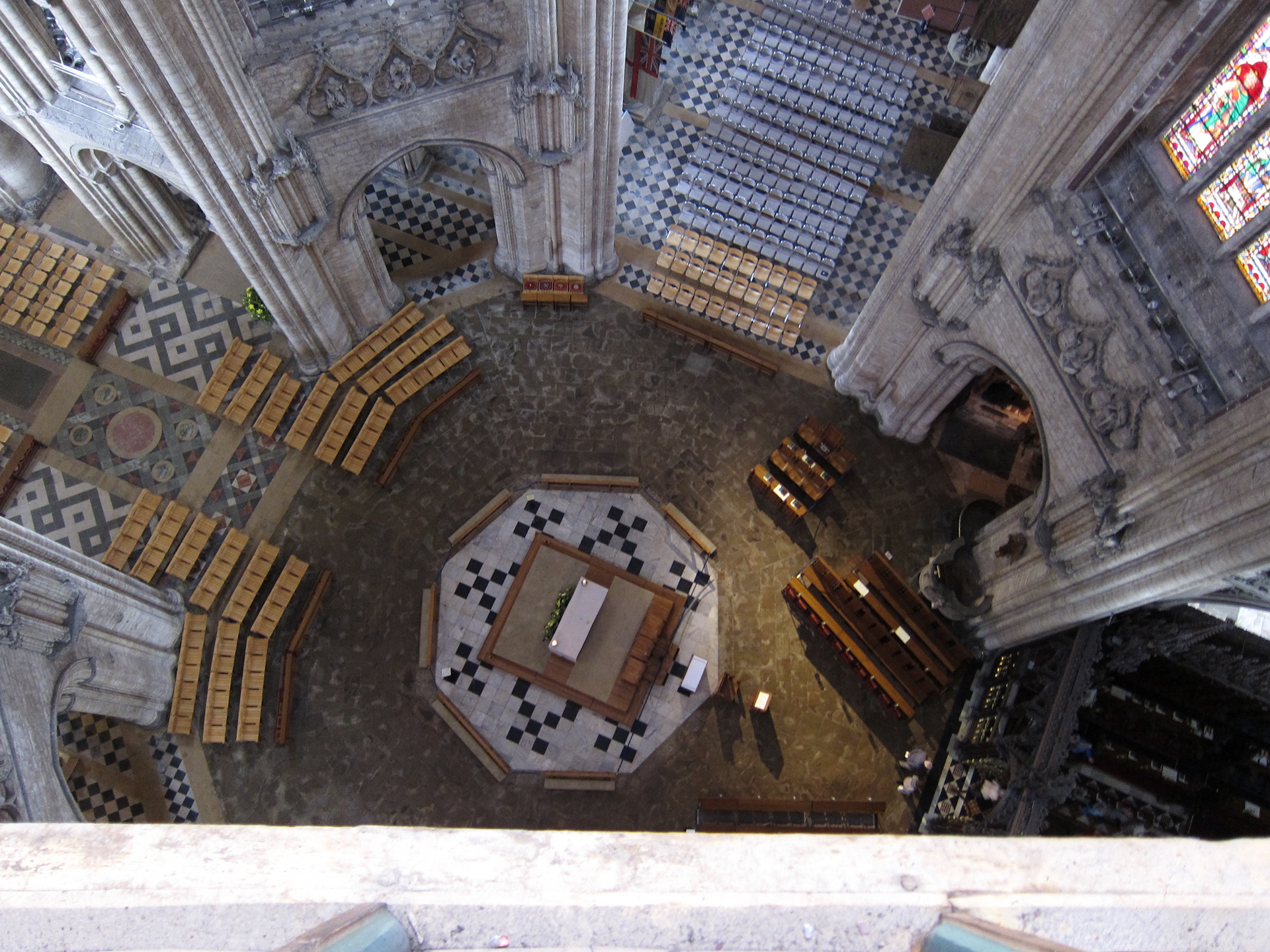 JiJungmin, Ely Cathedral, Photography, Ely, 2011.