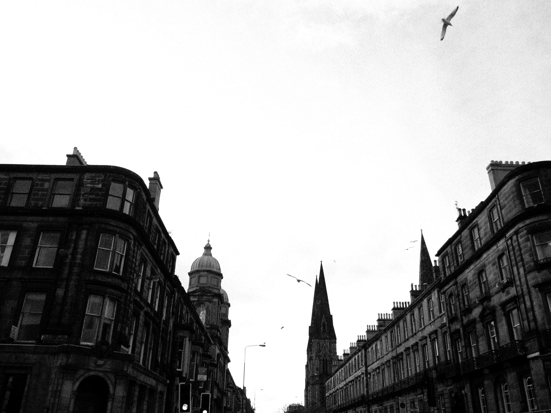 JiJungmin, Photography, Edinburgh, 2012.