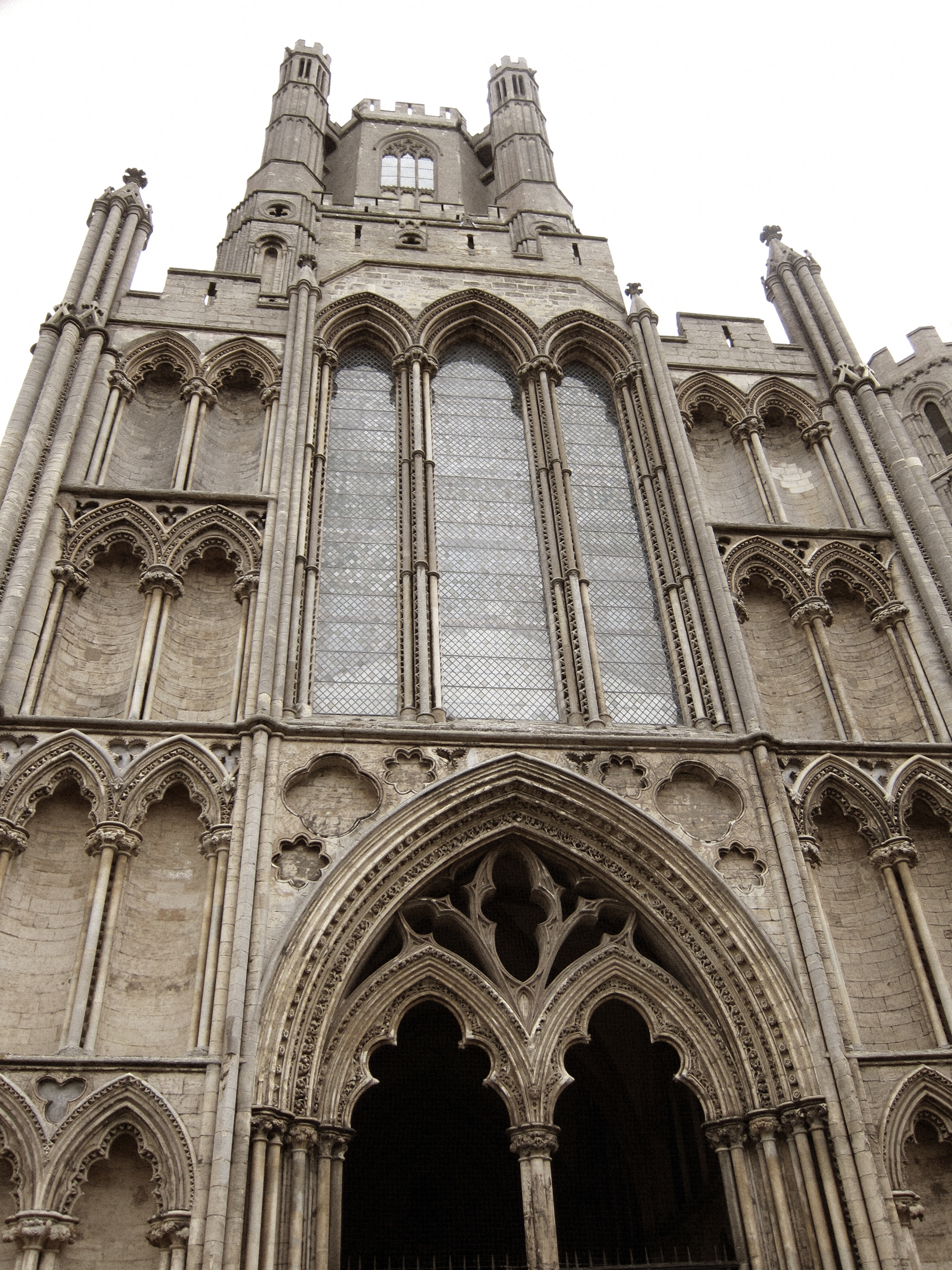 JiJungmin, Ely Cathedral, Photography, Ely, 2011.