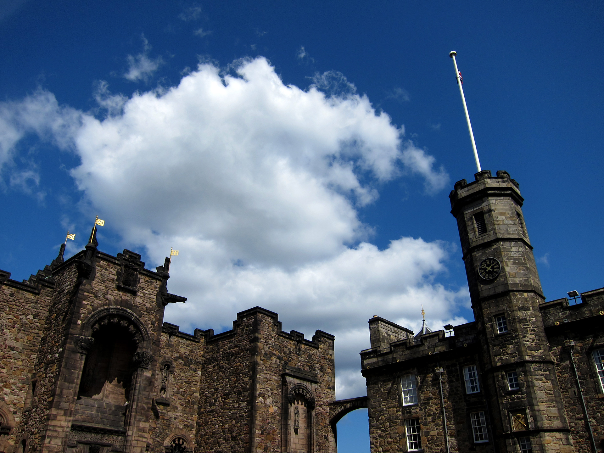 JiJungmin, Photography, Edinburgh, 2012.