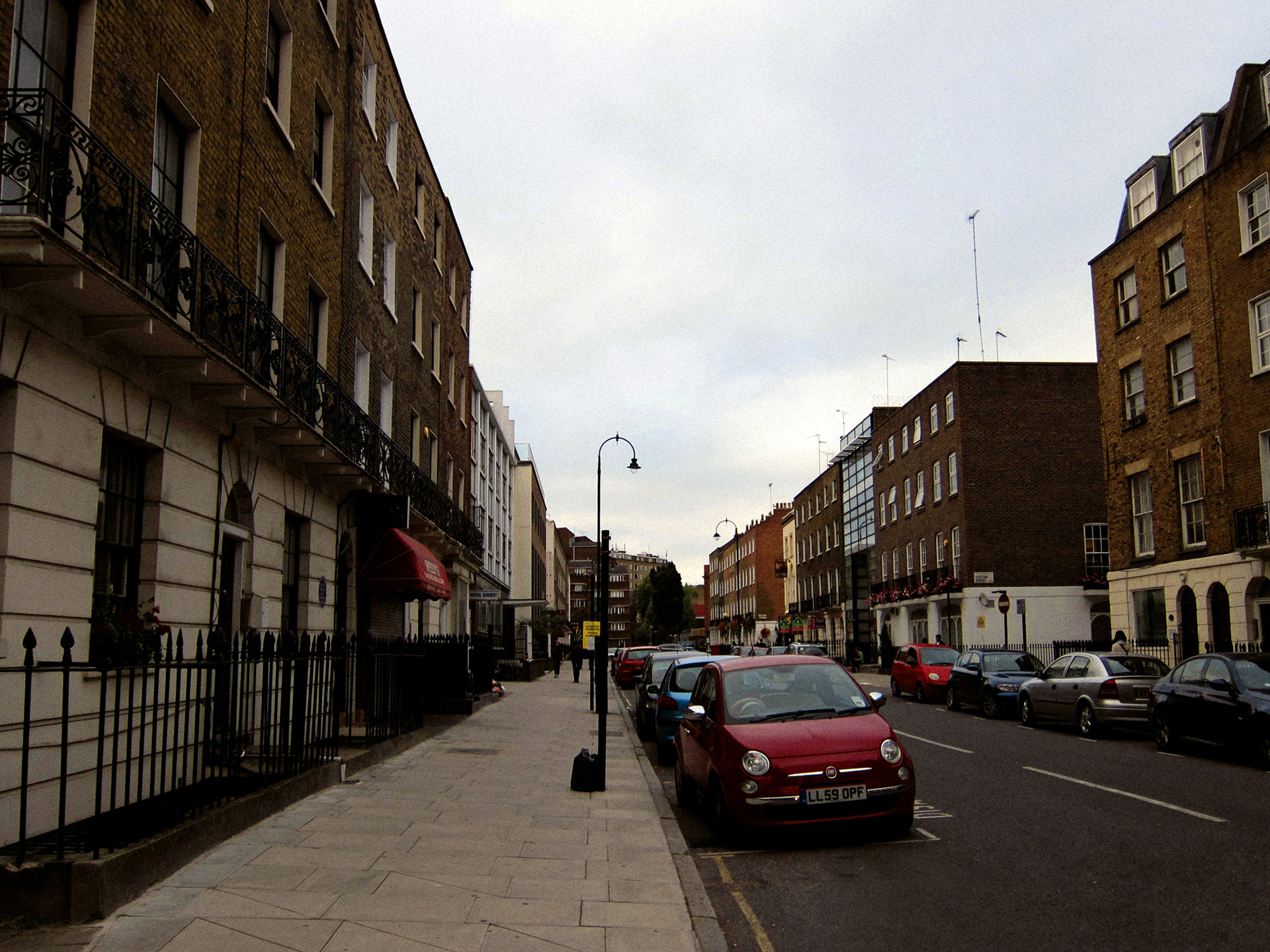 JiJungmin, Photography, London, 2011.