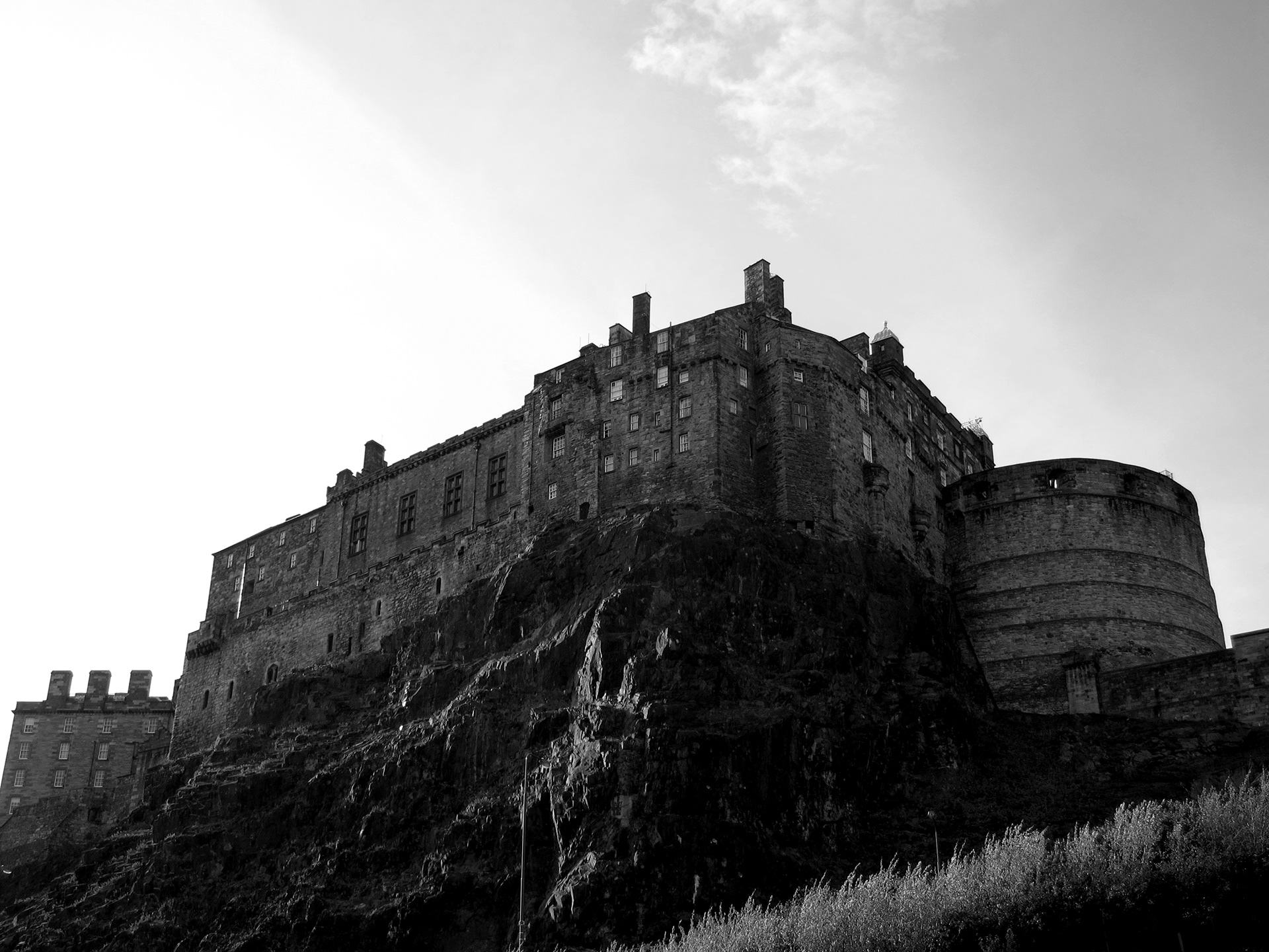 JiJungmin, Photography, Edinburgh, 2012.