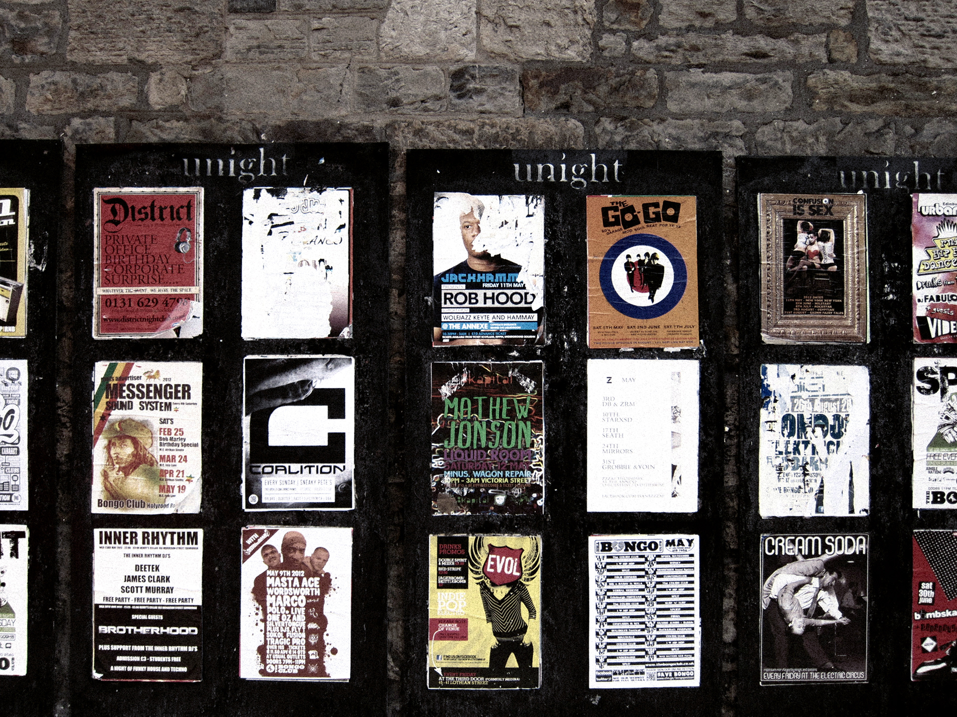 JiJungmin, Photography, Edinburgh, 2012.