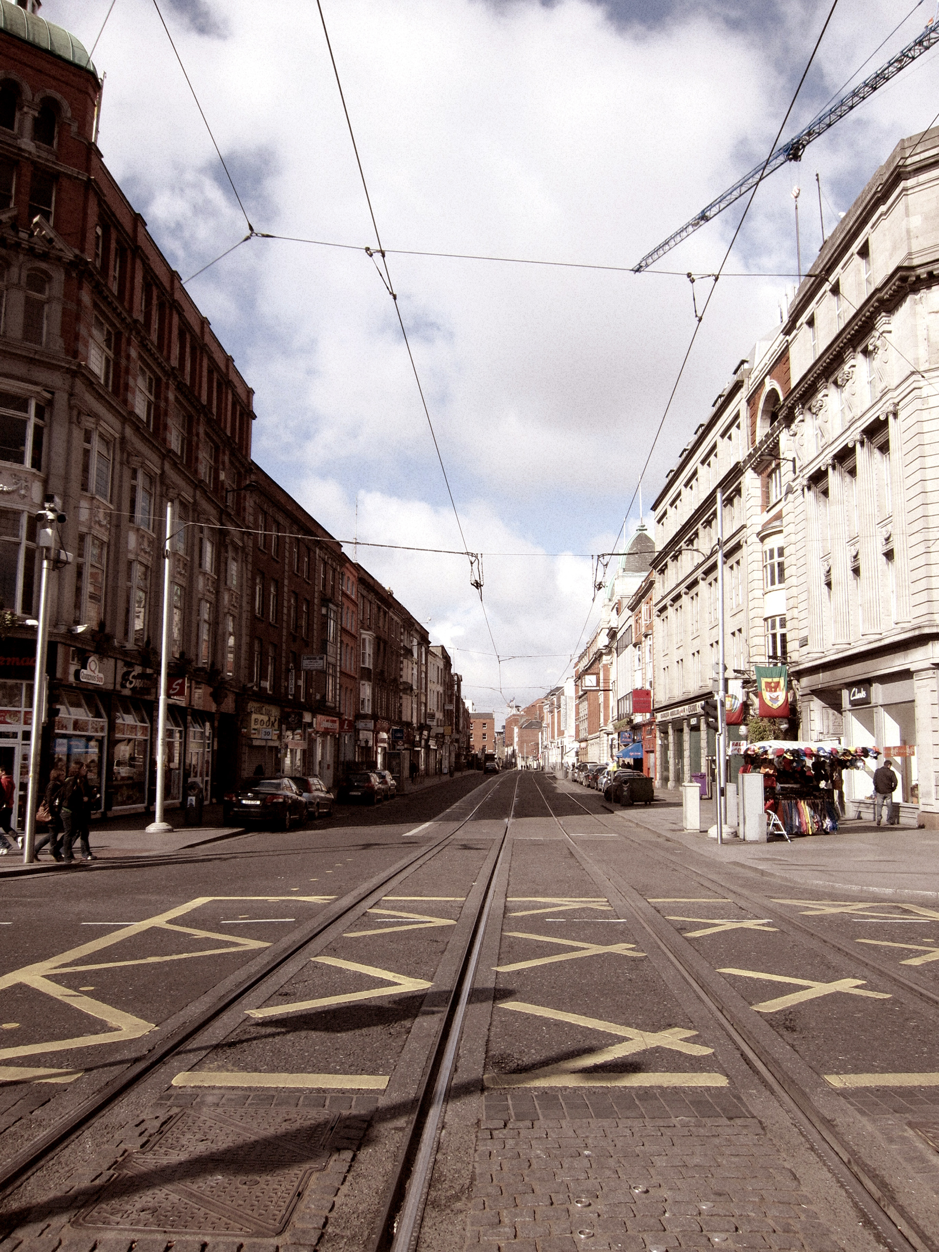 JiJungmin, Photography, Dublin, 2012.