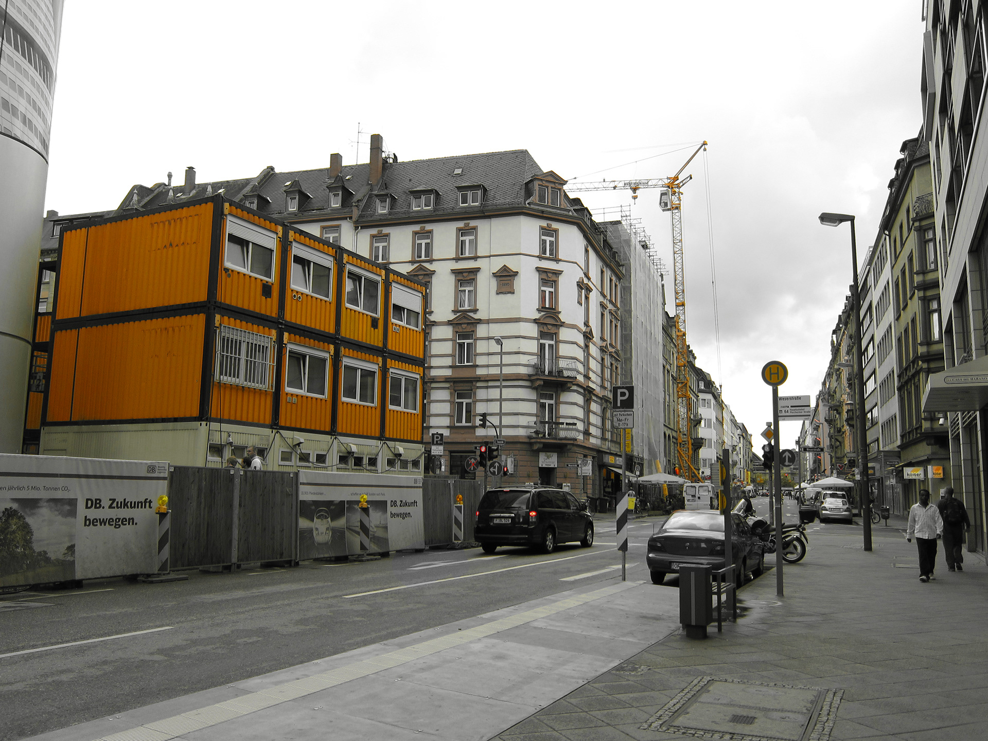 JiJungmin, Photography, Frankfurt, 2011.