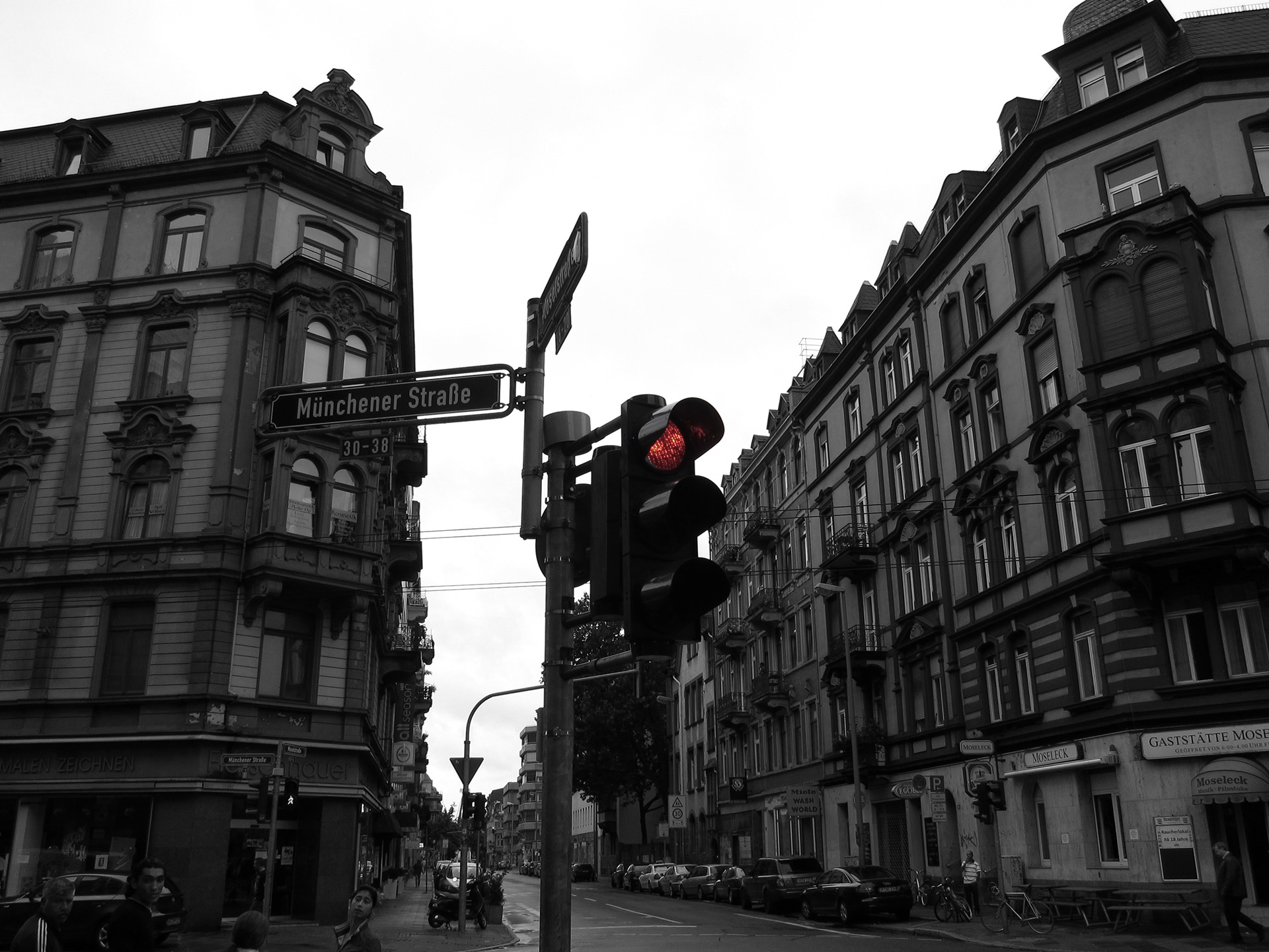 JiJungmin, Photography, Frankfurt, 2011.