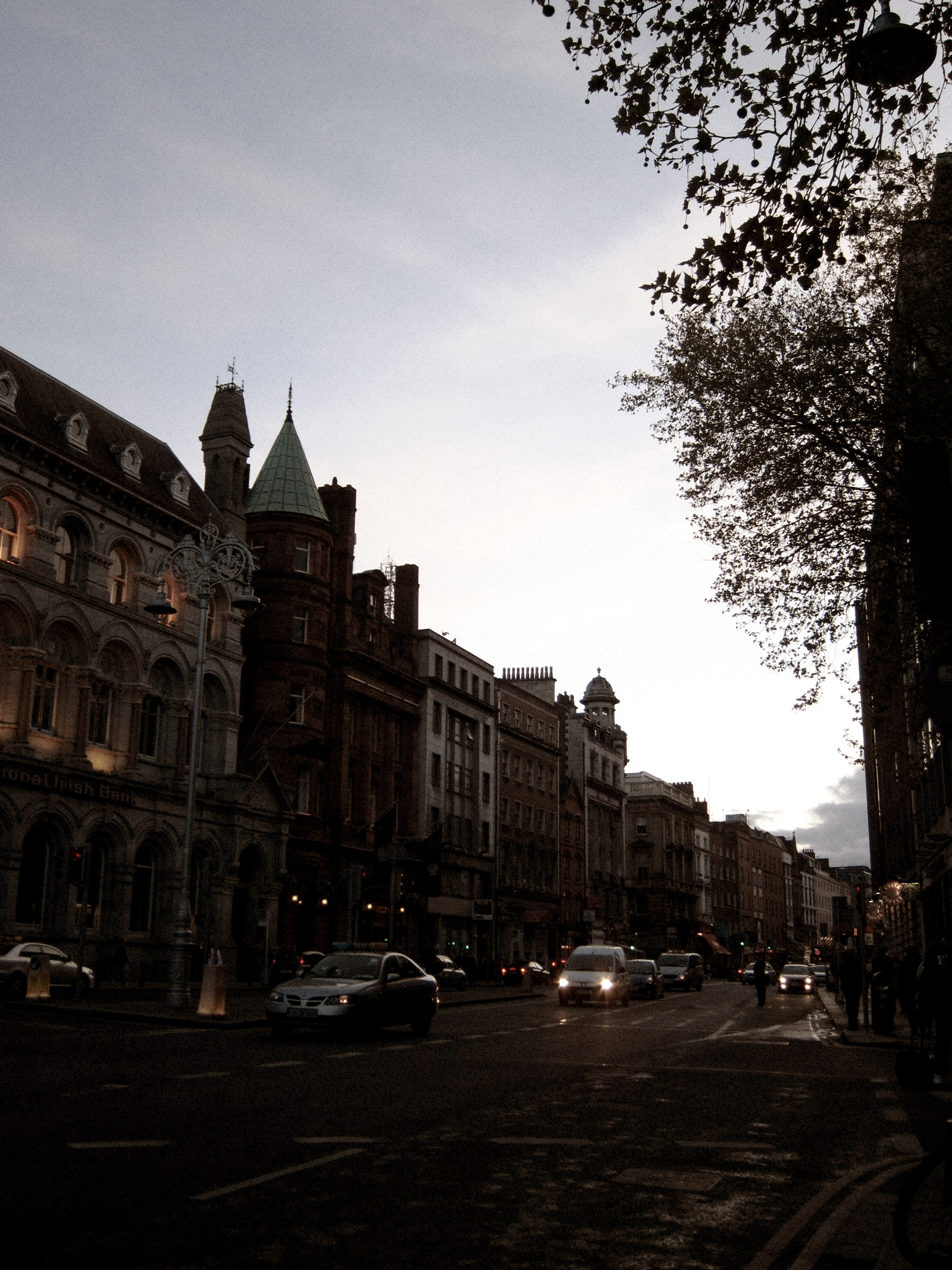 JiJungmin, Photography, Dublin, 2012.