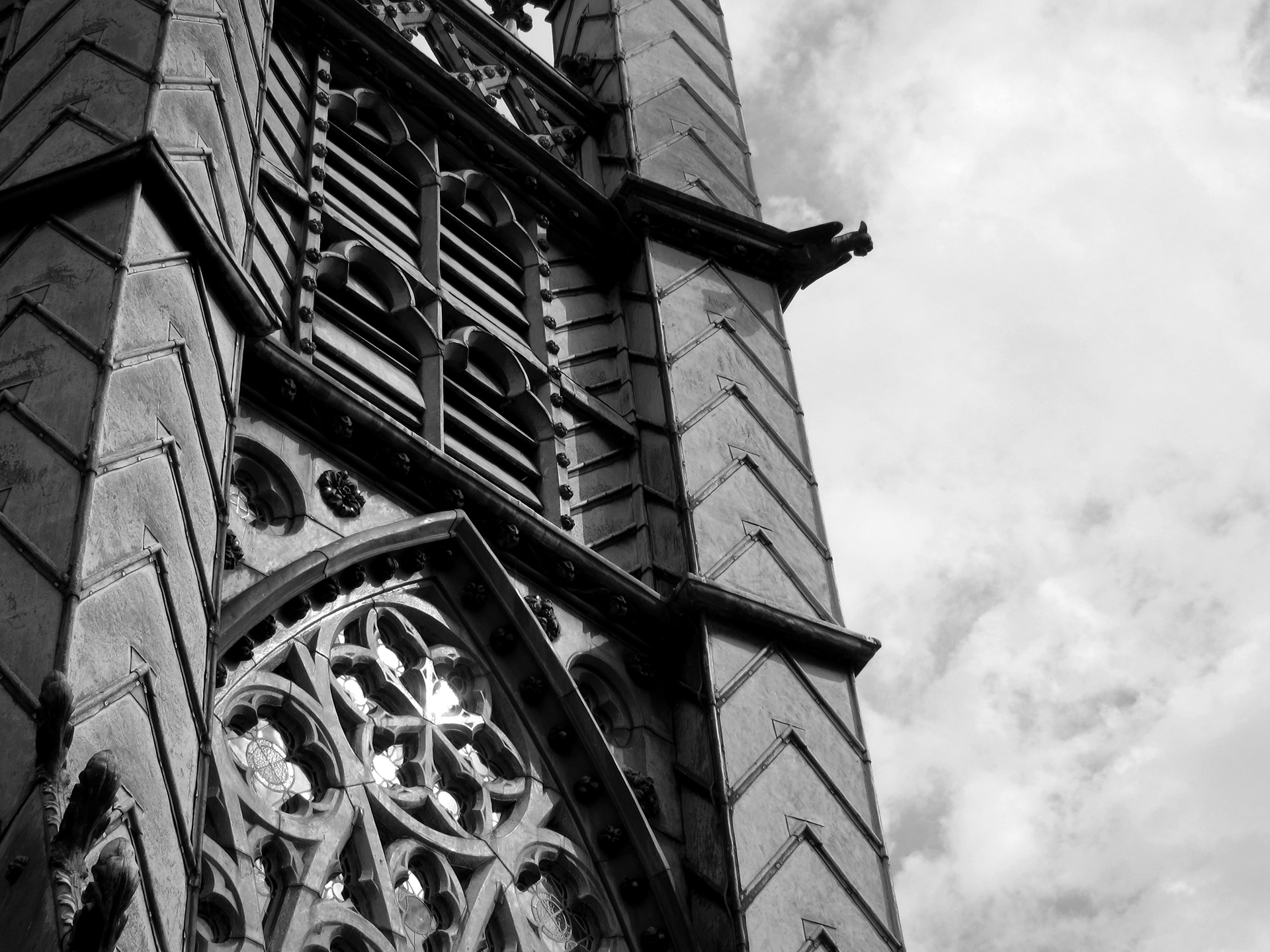 JiJungmin, Ely Cathedral, Photography, Ely, 2011.
