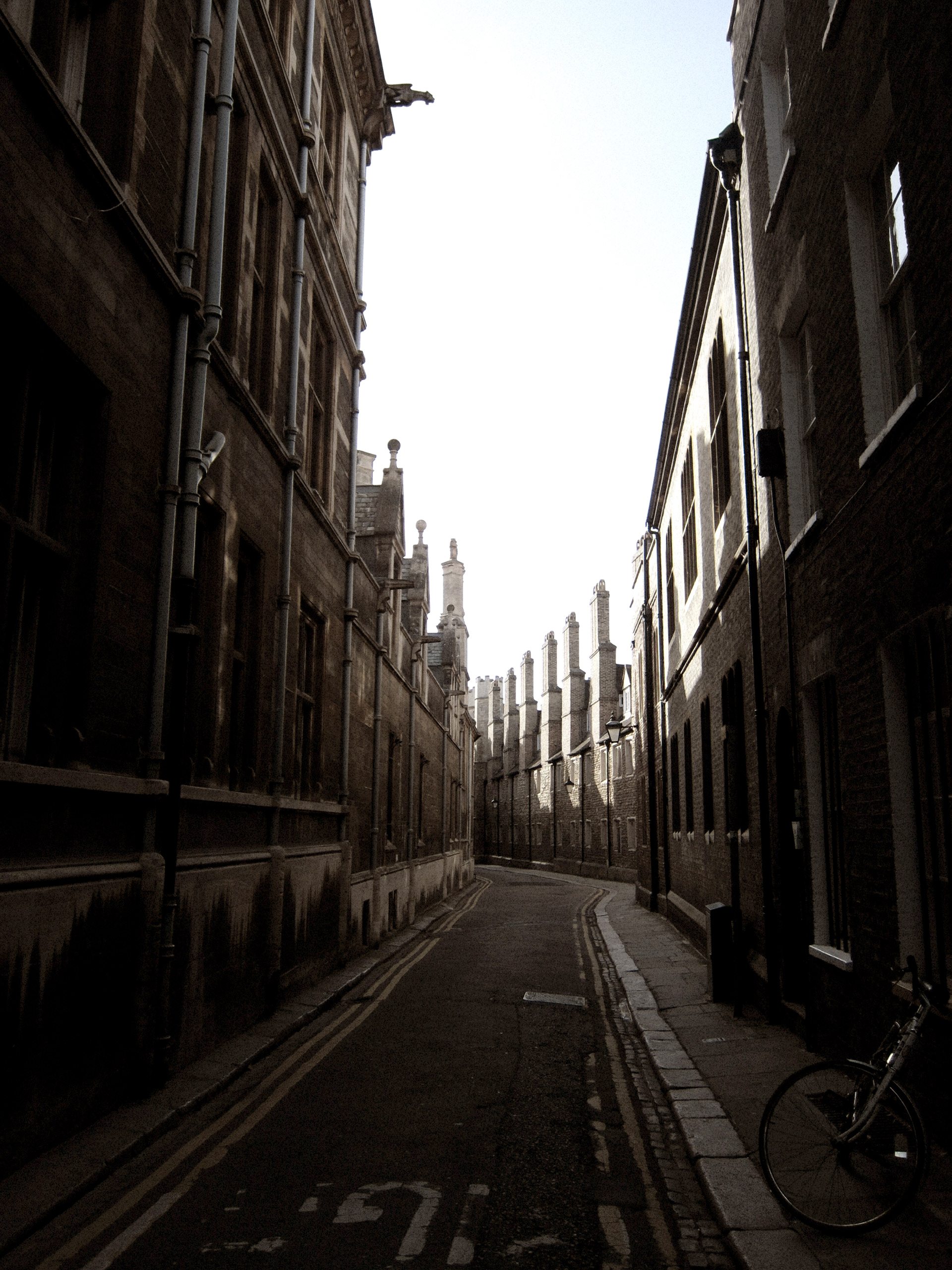 JiJungmin, Photography, Cambridge, 2011.