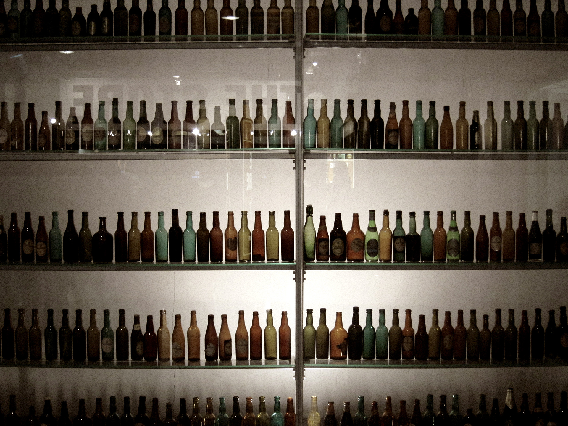 JiJungmin, Guinness Storehouse, Photography, Dublin, 2012.