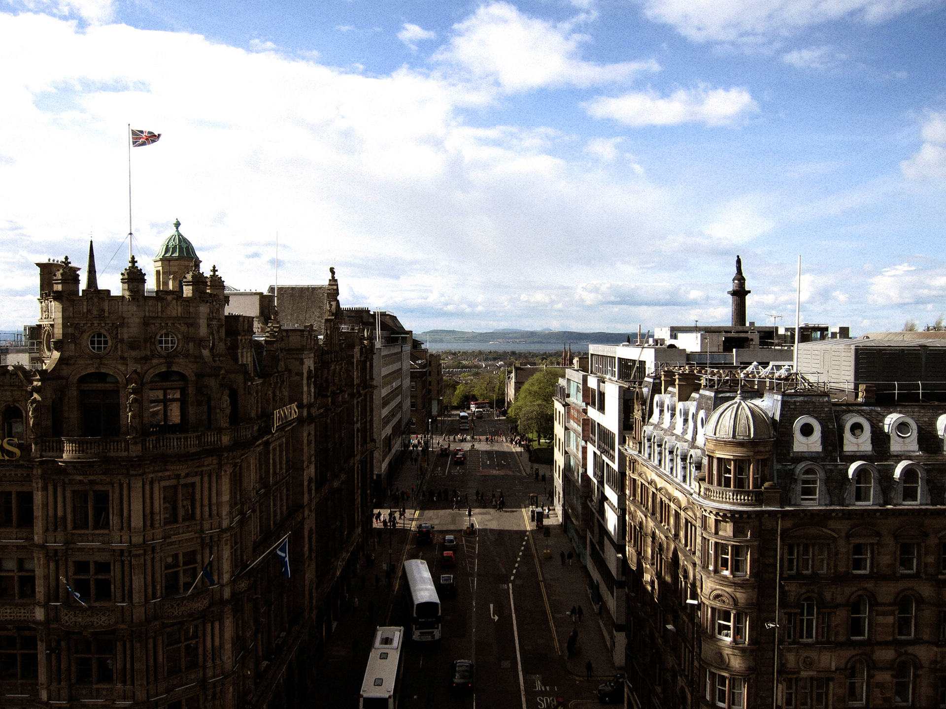 JiJungmin, Photography, Edinburgh, 2012.