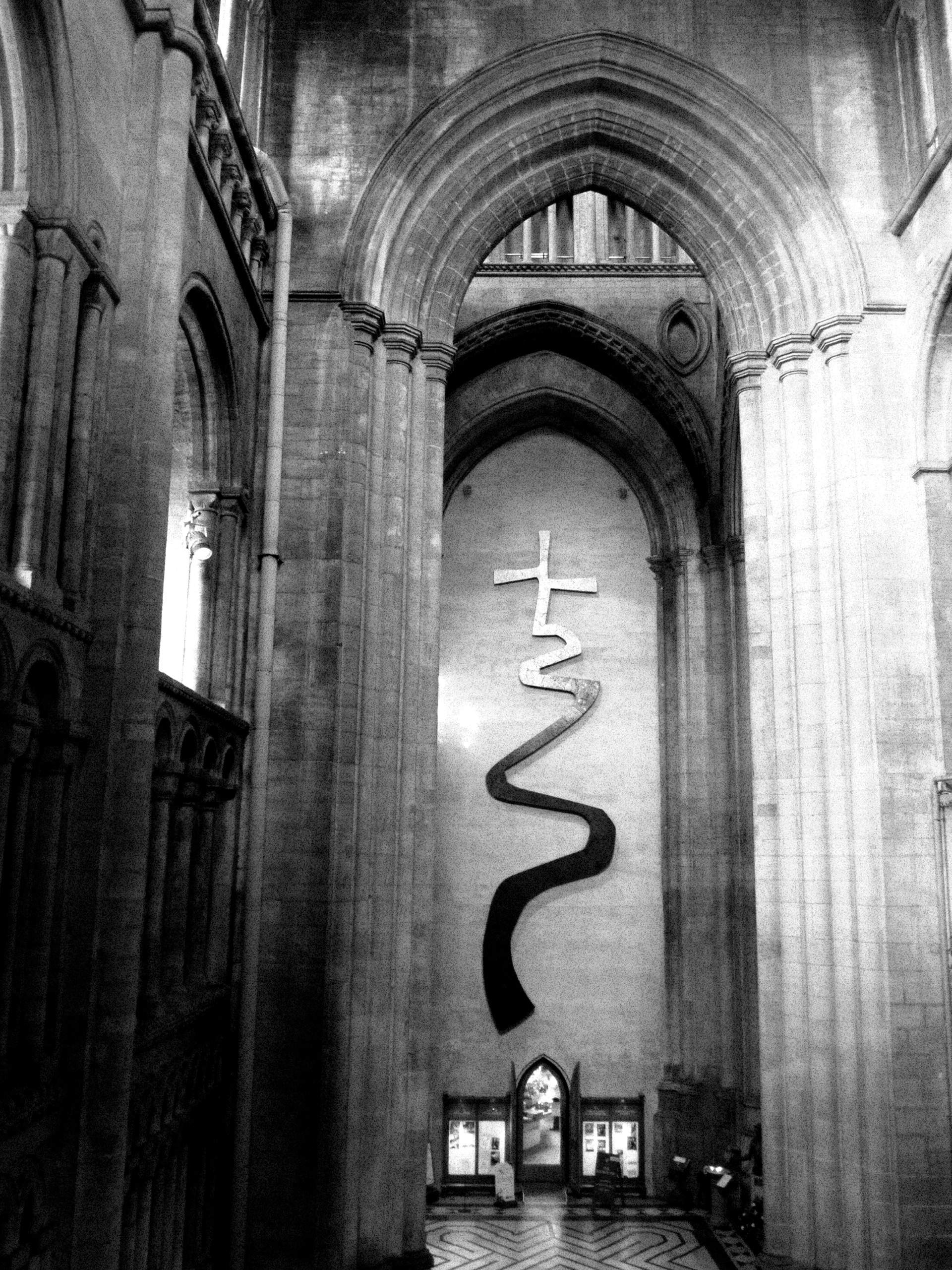 JiJungmin, Ely Cathedral, Photography, Ely, 2011.