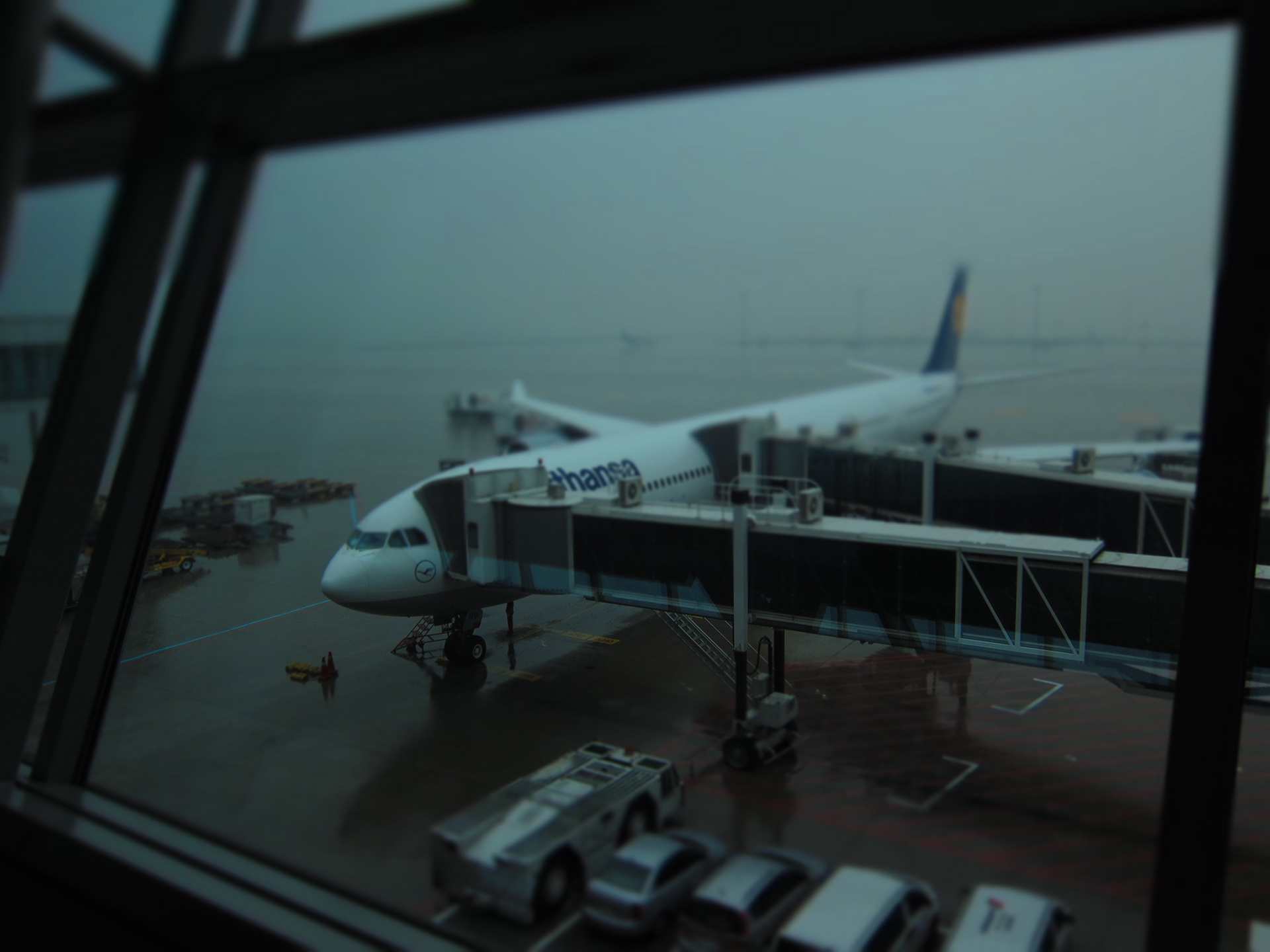 JiJungmin, A New Journey, Photography, Incheon, 2011.