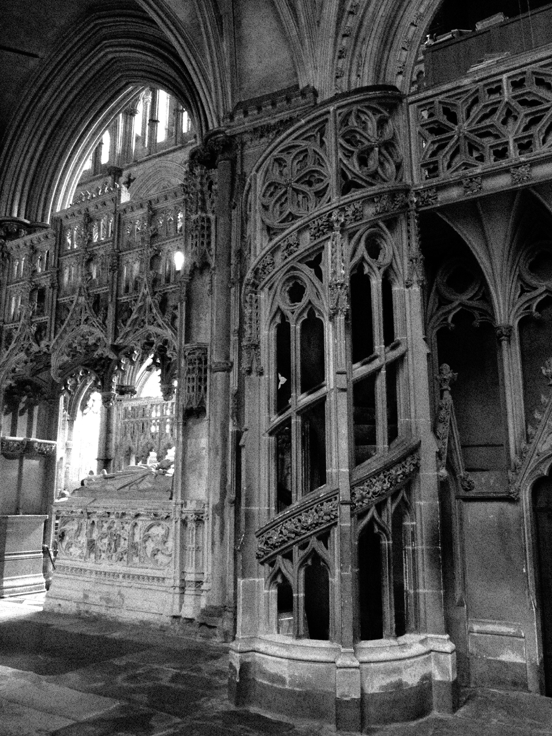 JiJungmin, Ely Cathedral, Photography, Ely, 2011.