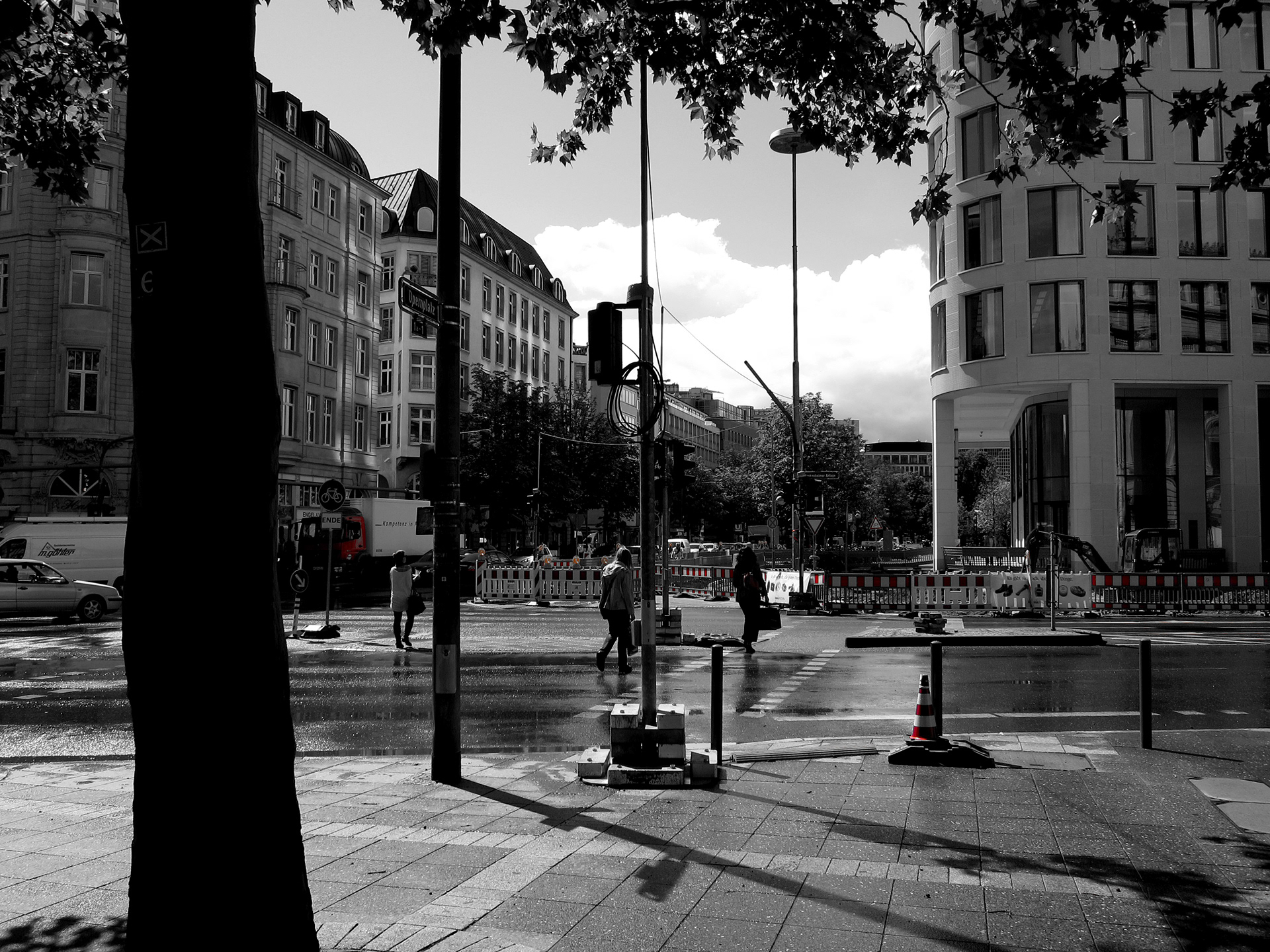 JiJungmin, Photography, Frankfurt, 2011.