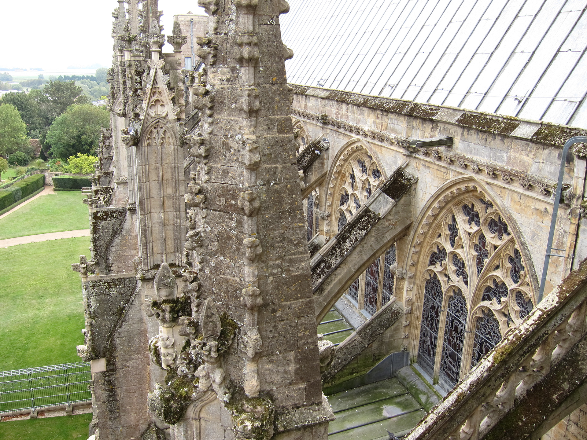 JiJungmin, Ely Cathedral, Photography, Ely, 2011.