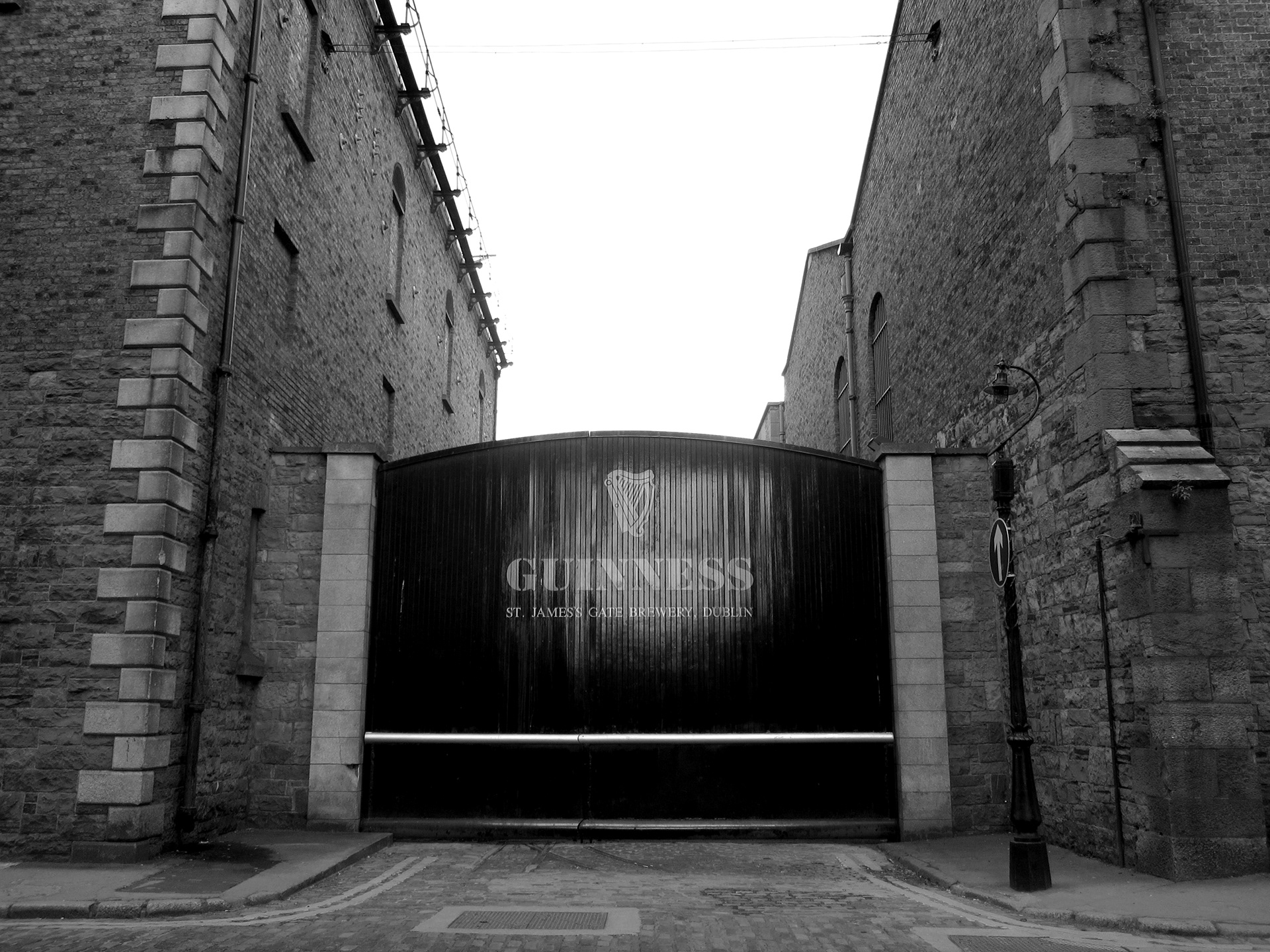 JiJungmin, Guinness Storehouse, Photography, Dublin, 2012.