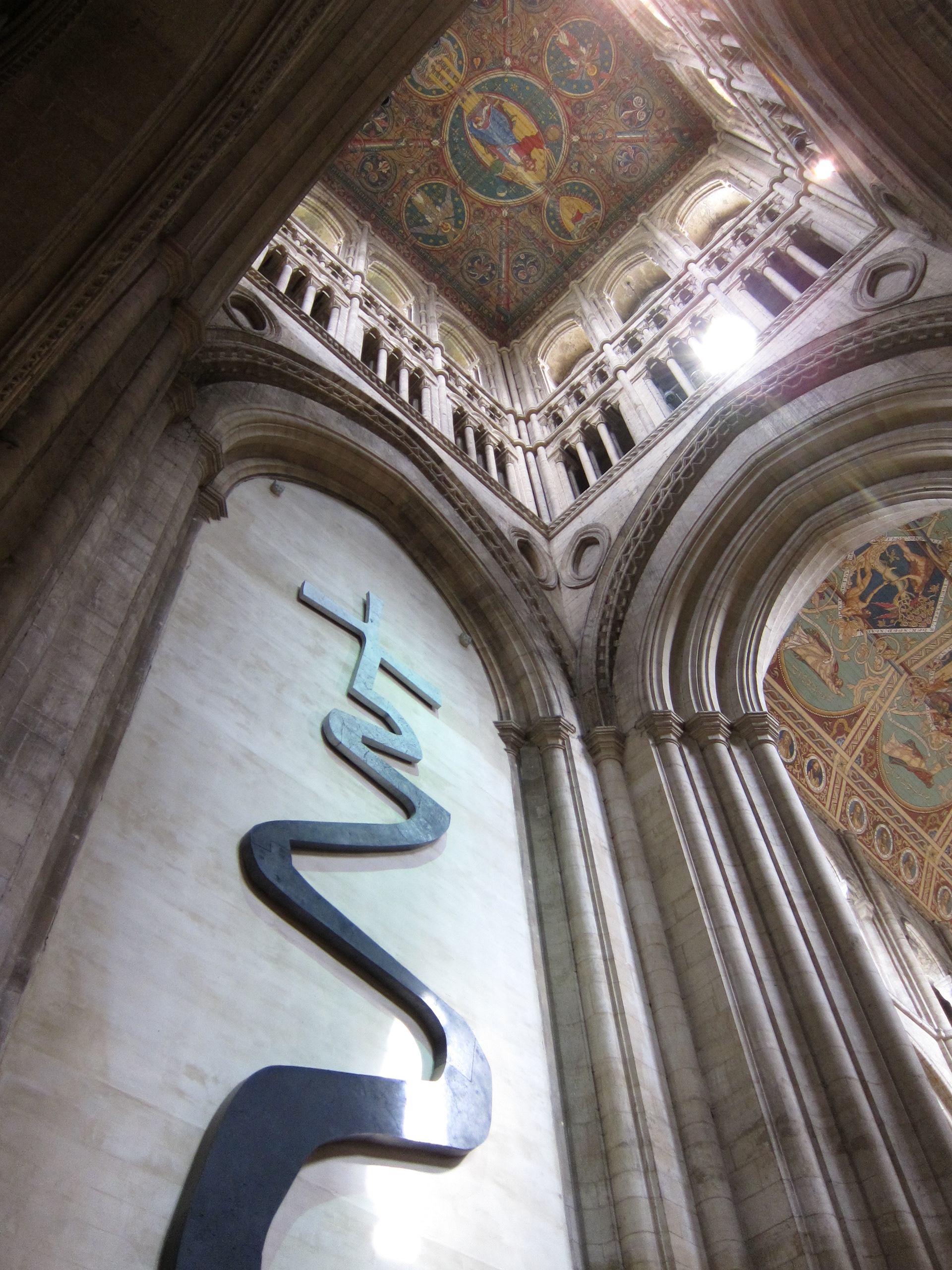 JiJungmin, Ely Cathedral, Photography, Ely, 2011.
