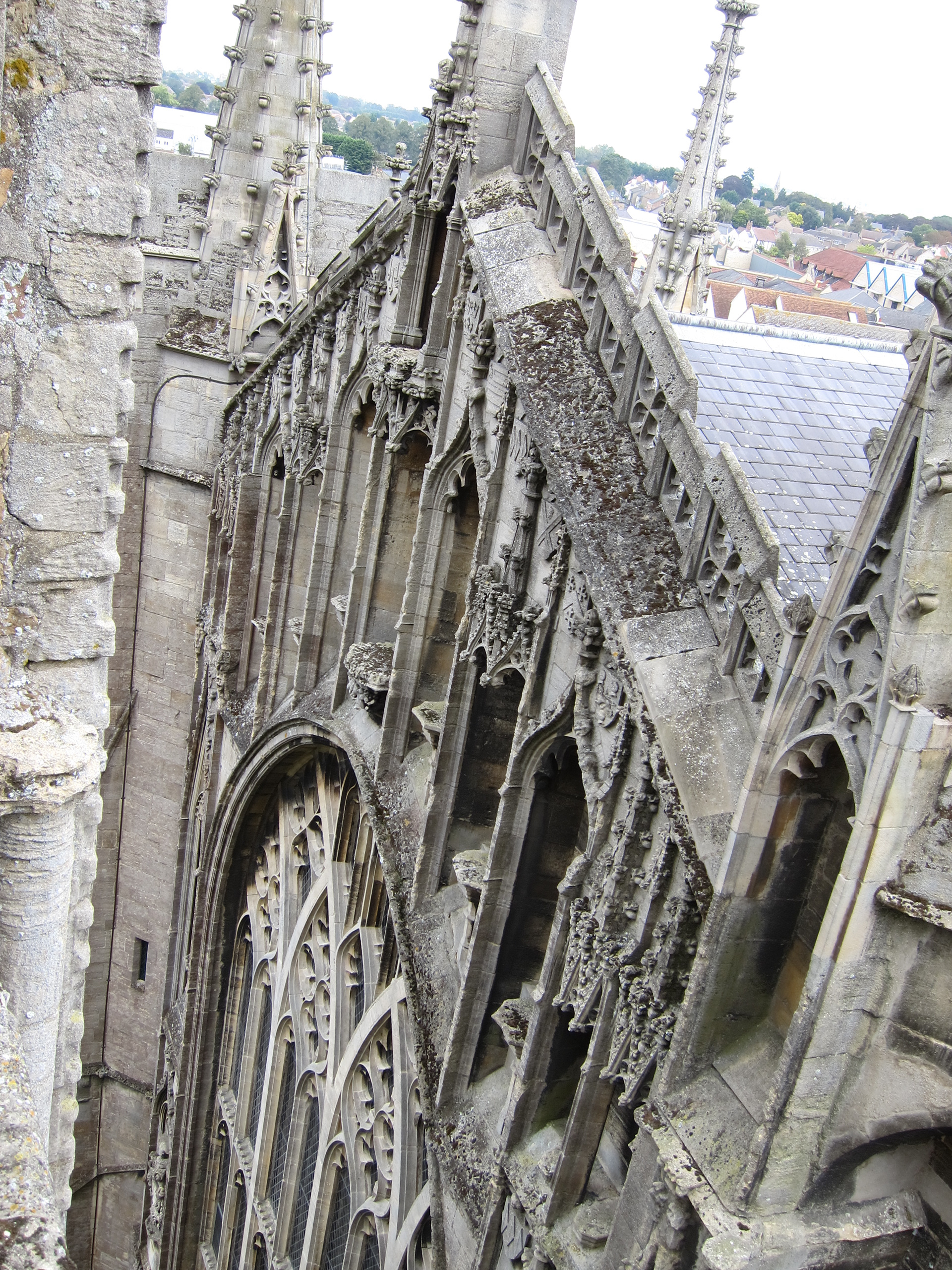 JiJungmin, Ely Cathedral, Photography, Ely, 2011.