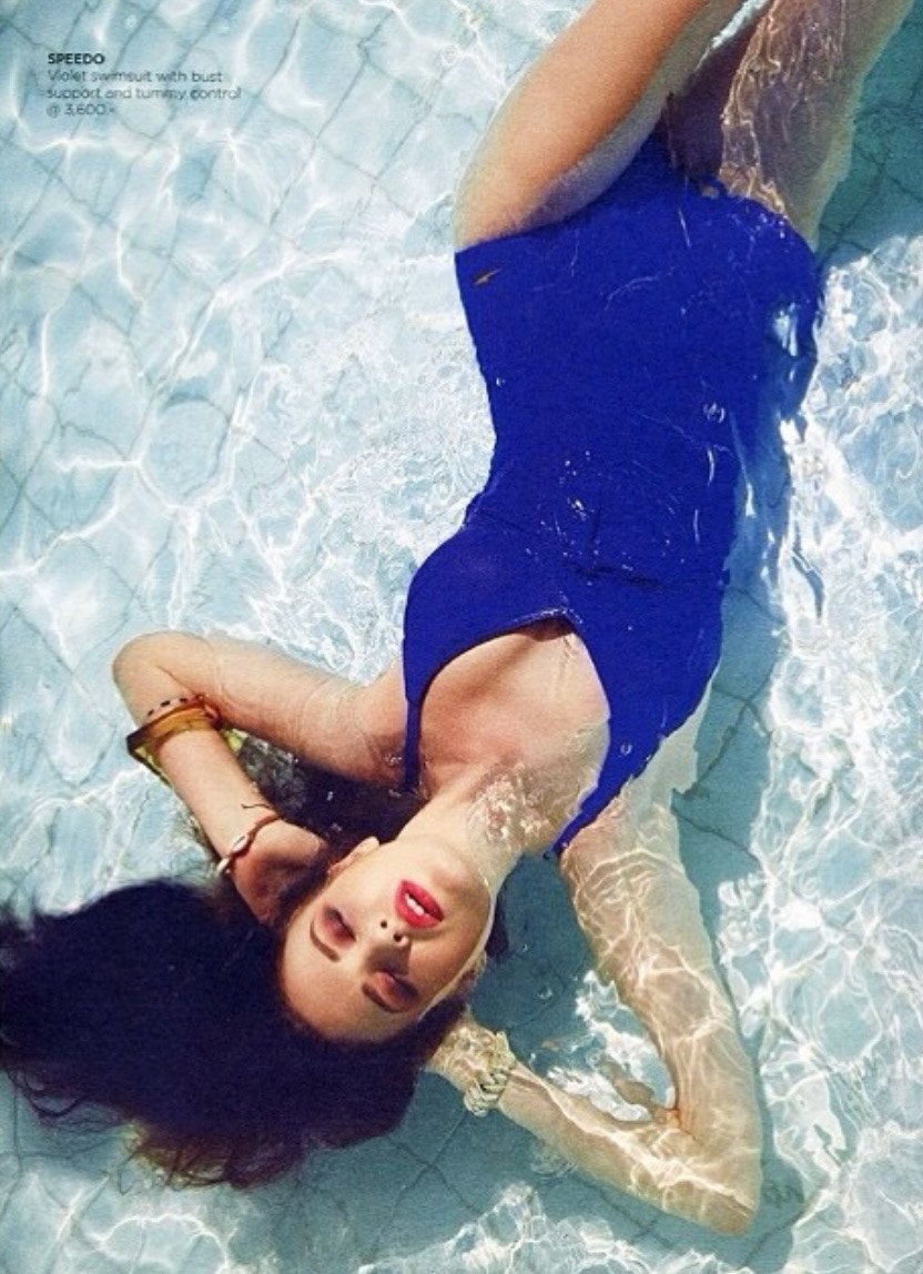 Speedo Campaign