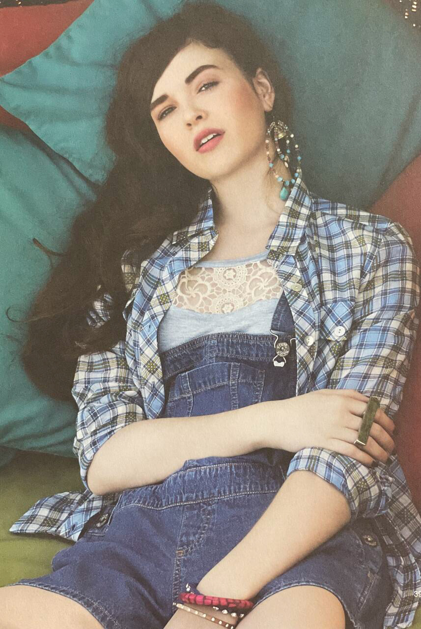 Misty Minx Campaign