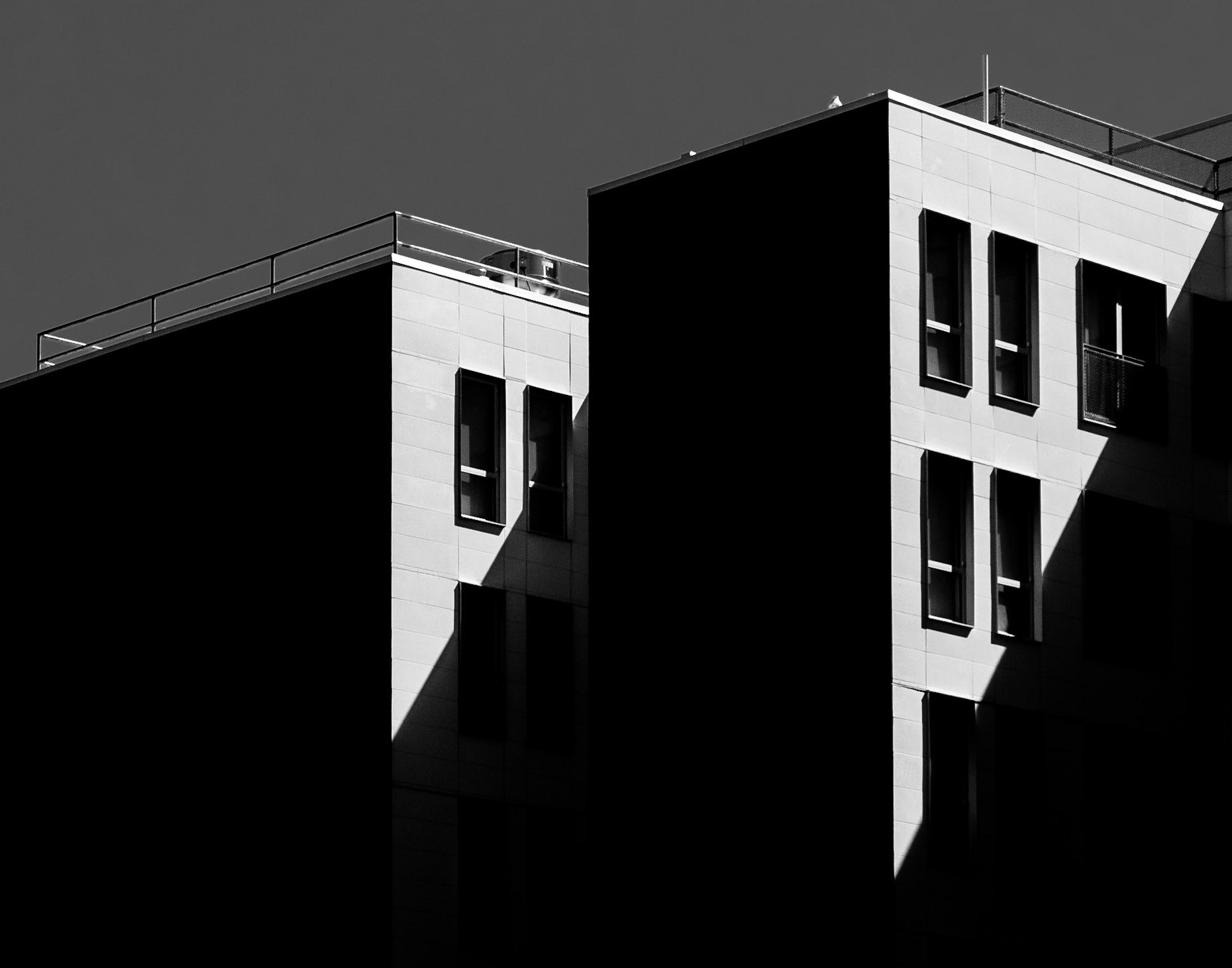 Midday Sun Triangles