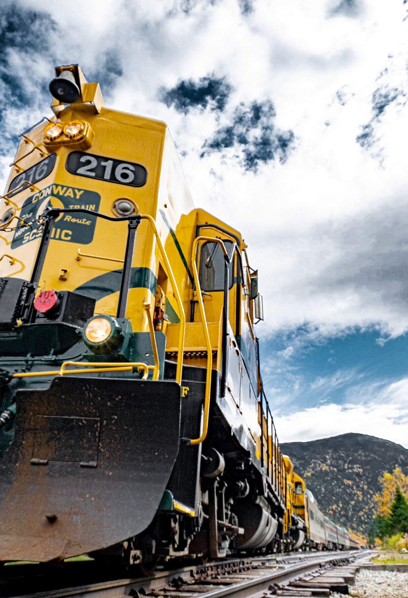 Train Cars 8