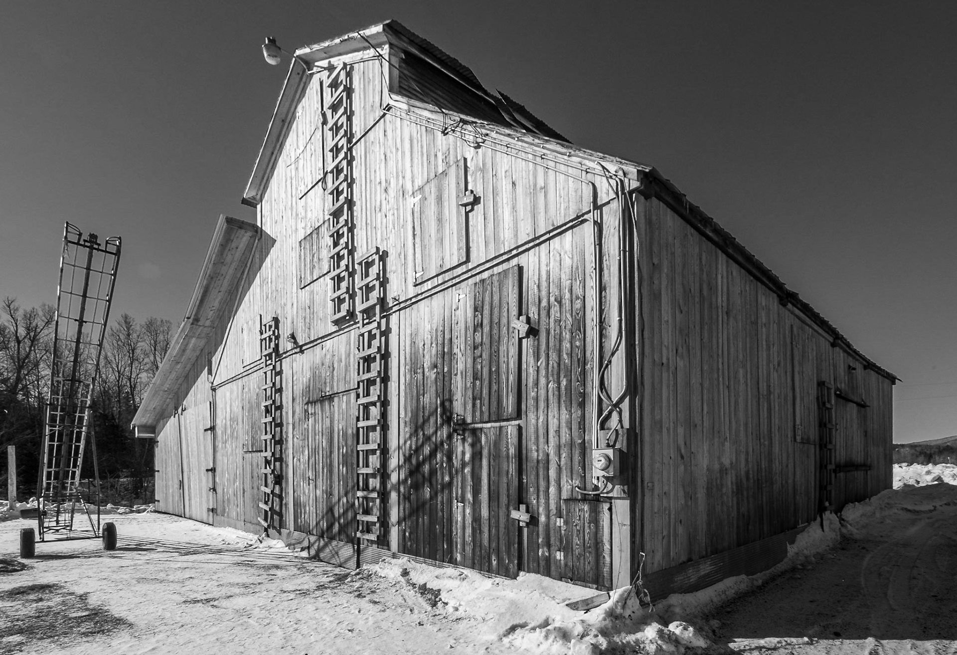 Grain Barn