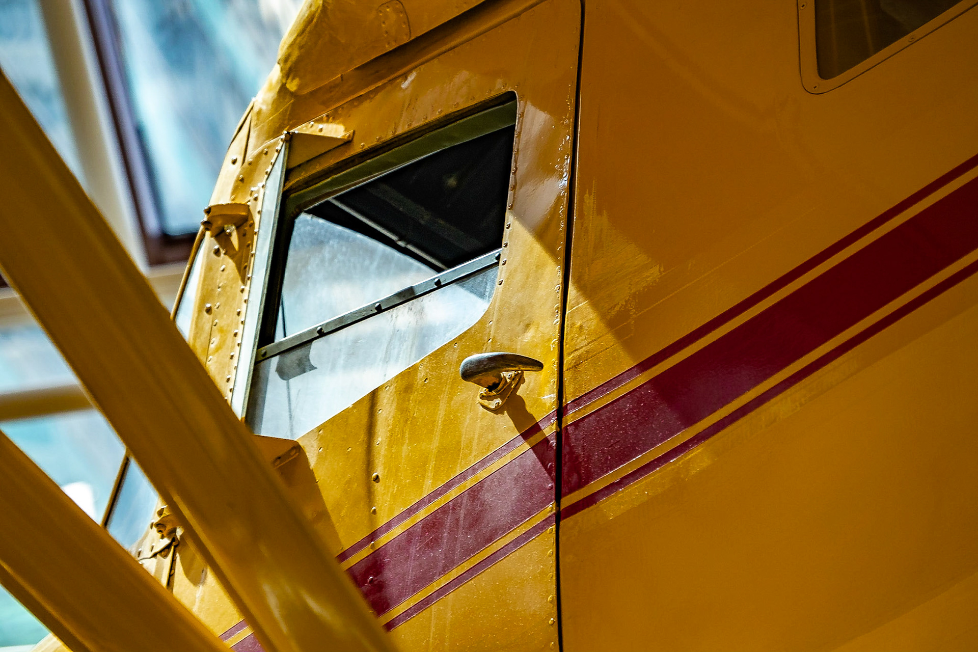 Ski Plane 4