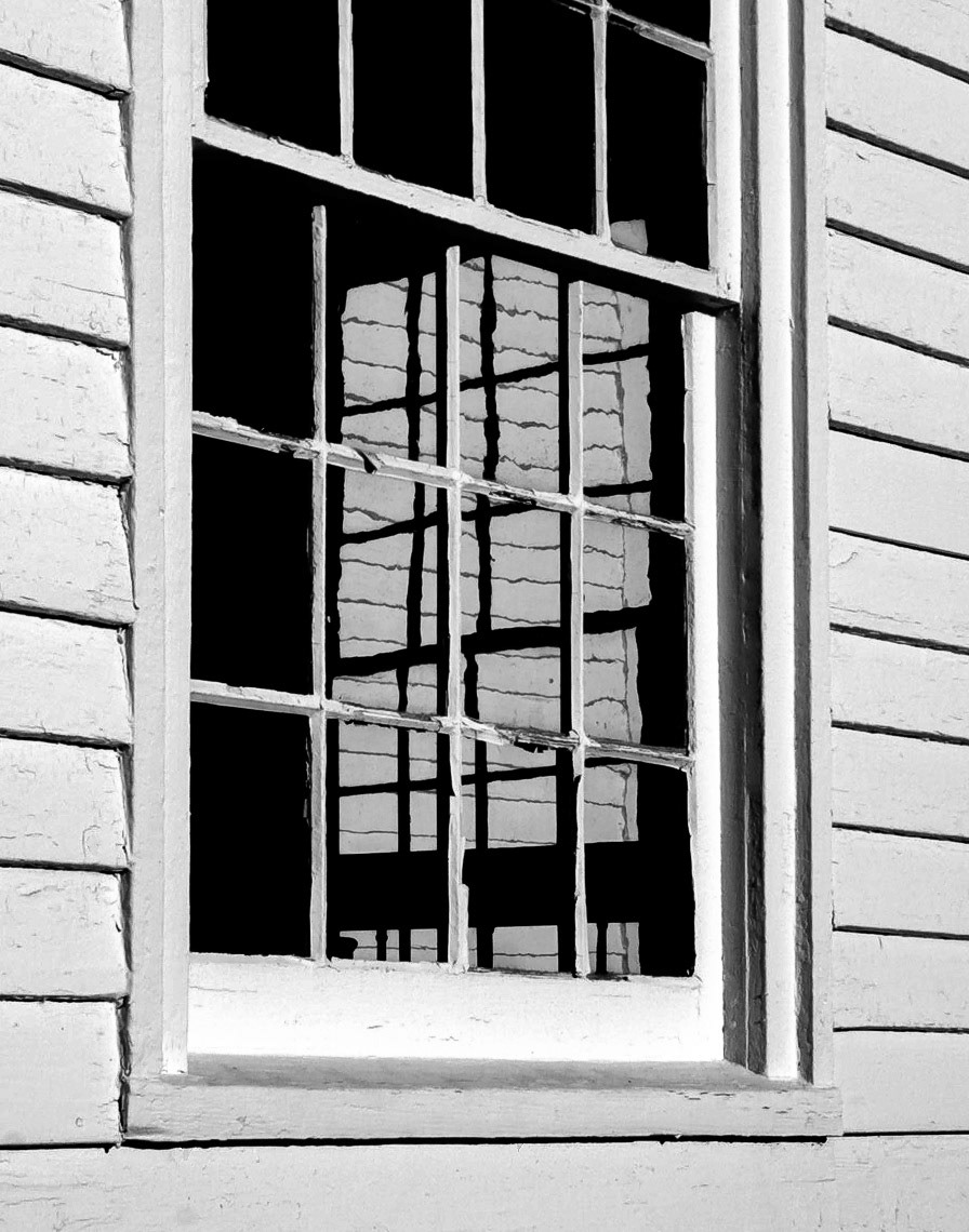 Fremont Meeting House Refraction