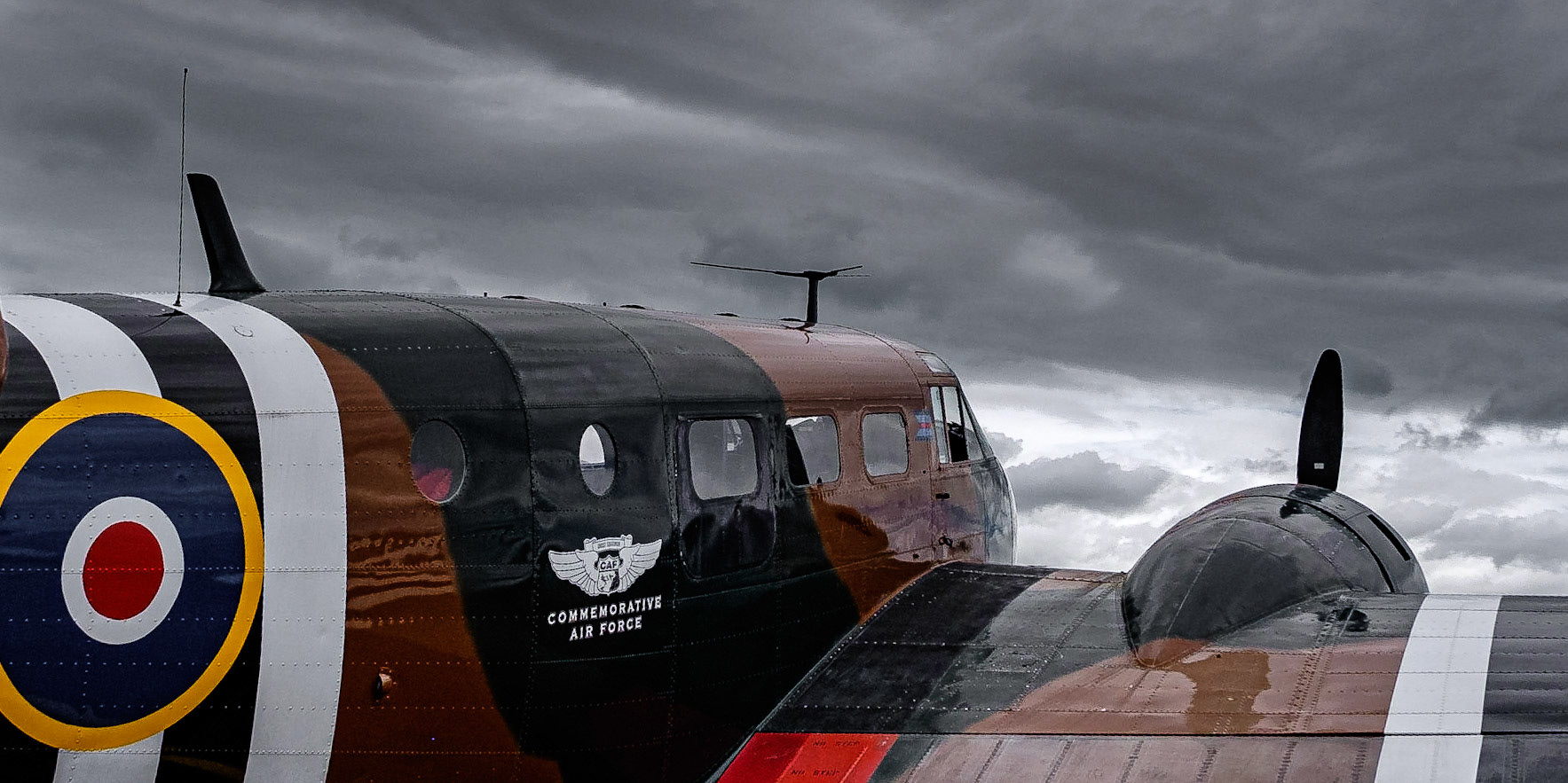 Take to the Skies