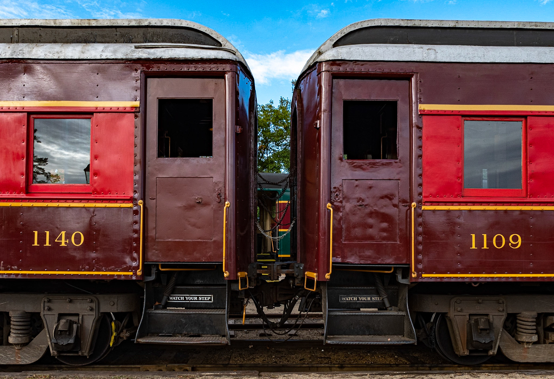 Train Coupling